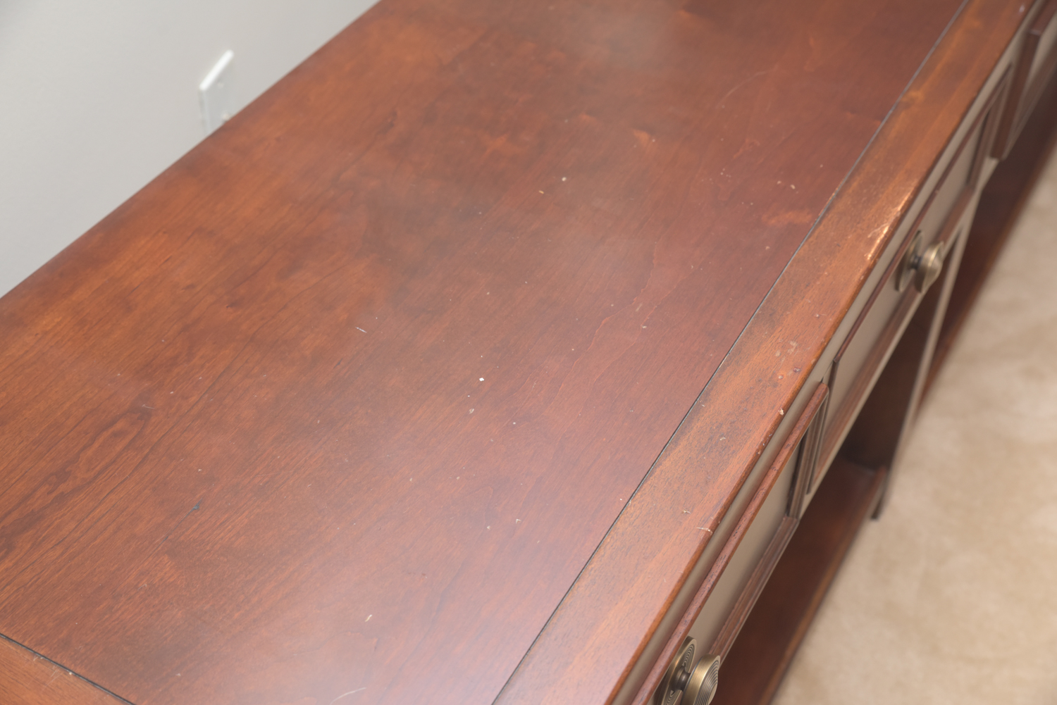 Contemporary Sideboard by Bernhardt