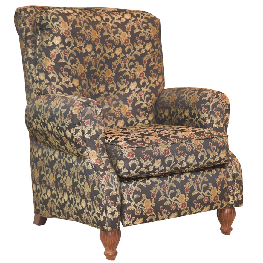 Fairfield Floral Patterned Recliner