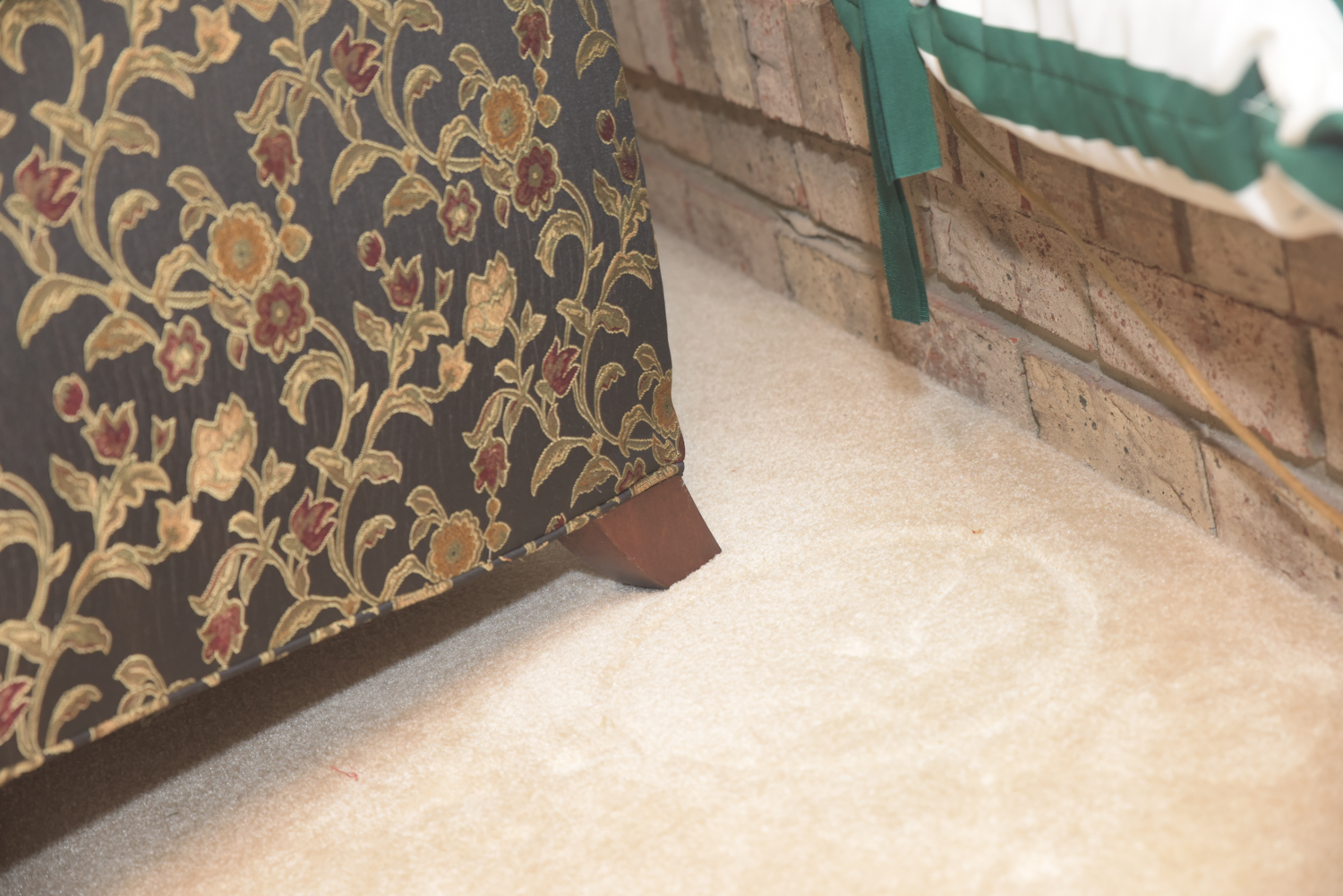 Fairfield Floral Patterned Recliner