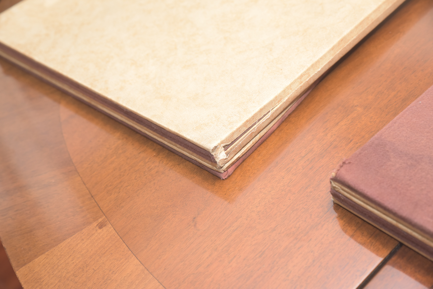 Mid Century Modern Oval Dining Table