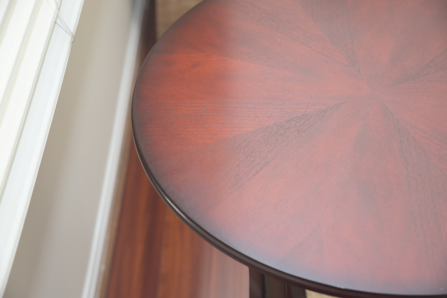 Bombay Company Contemporary Pedestal Side Tables