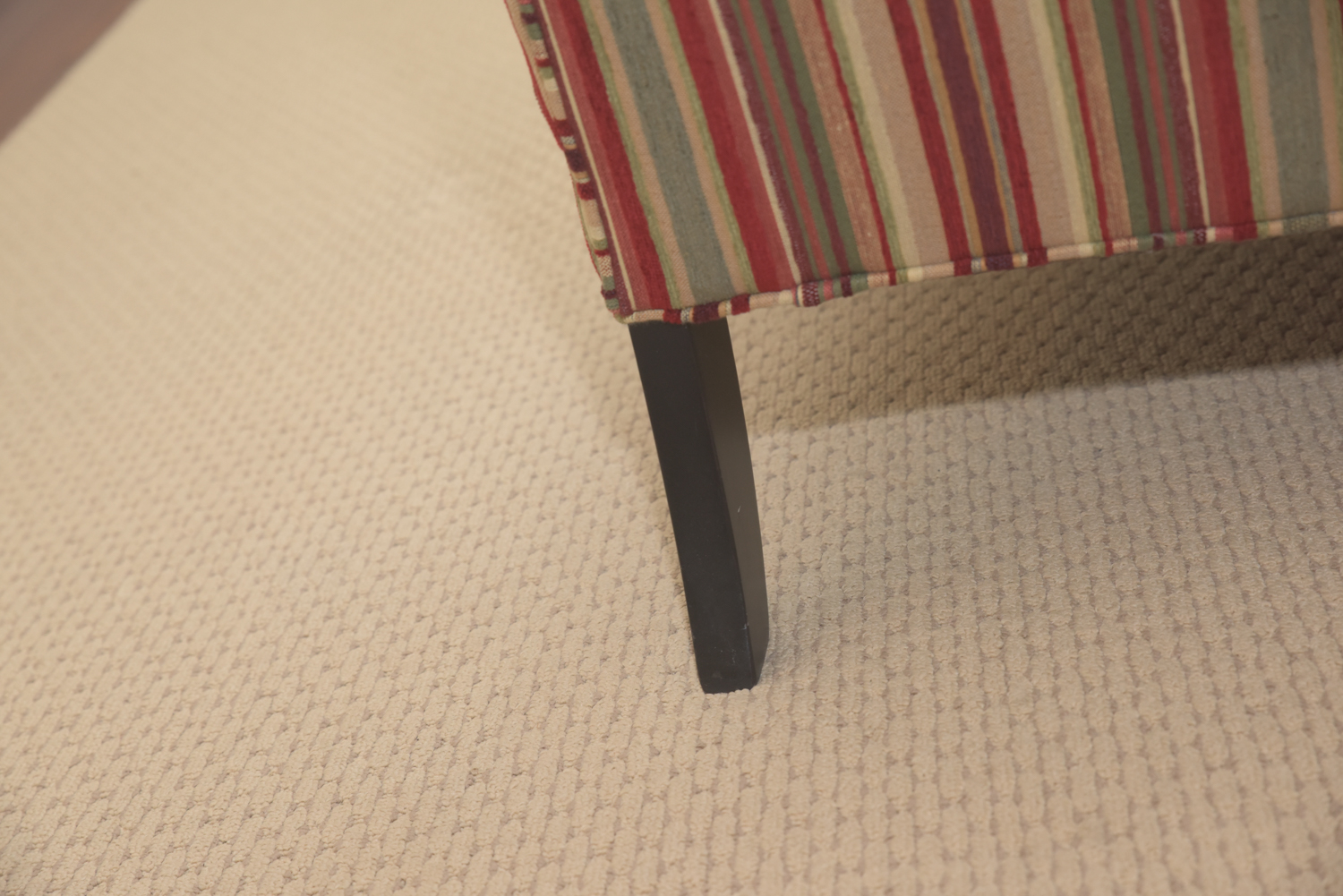 Upholstered Slipper Chairs for Storehouse by Mitchell Gold