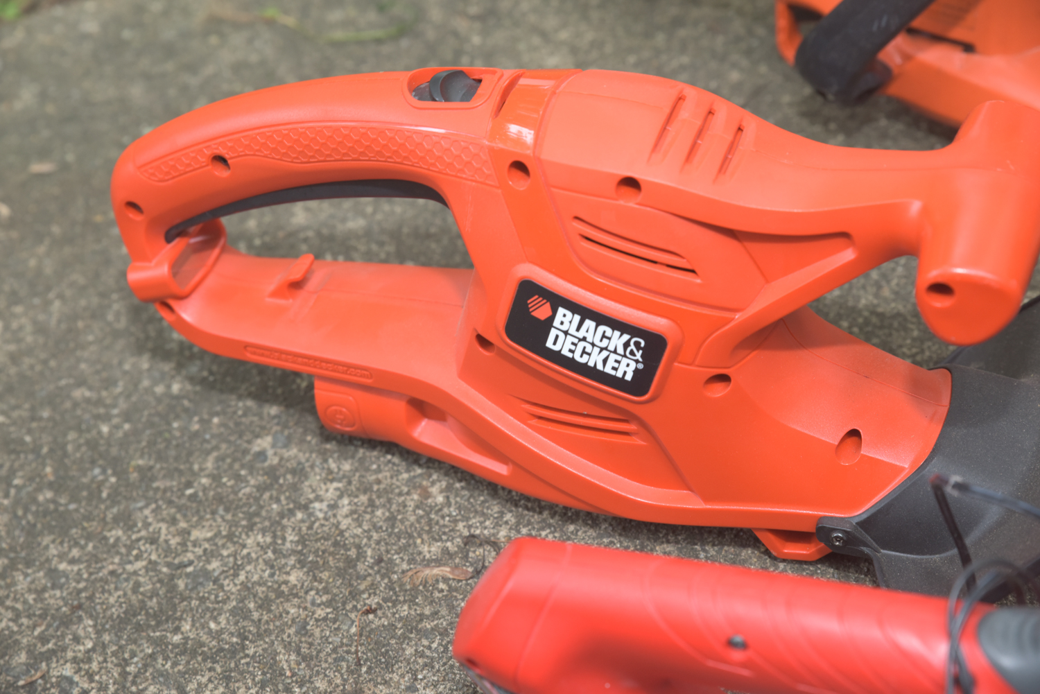 Black & Decker Hedge Trimmers, Homelite Cordless Shear, and Other Garden Tools