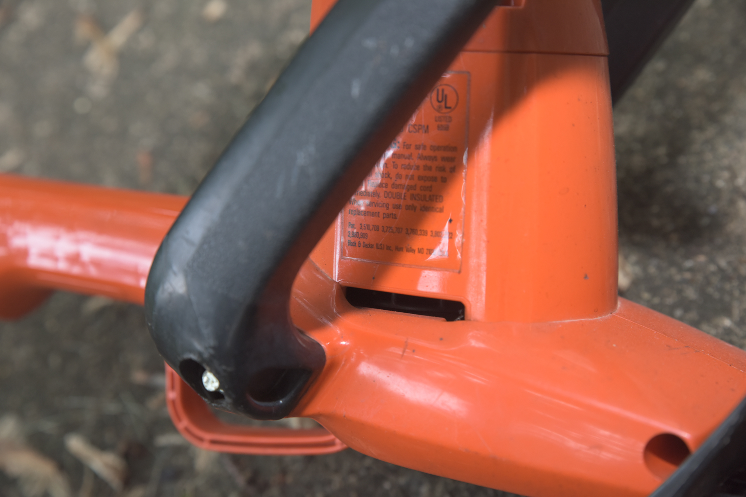 Black & Decker Hedge Trimmers, Homelite Cordless Shear, and Other Garden Tools