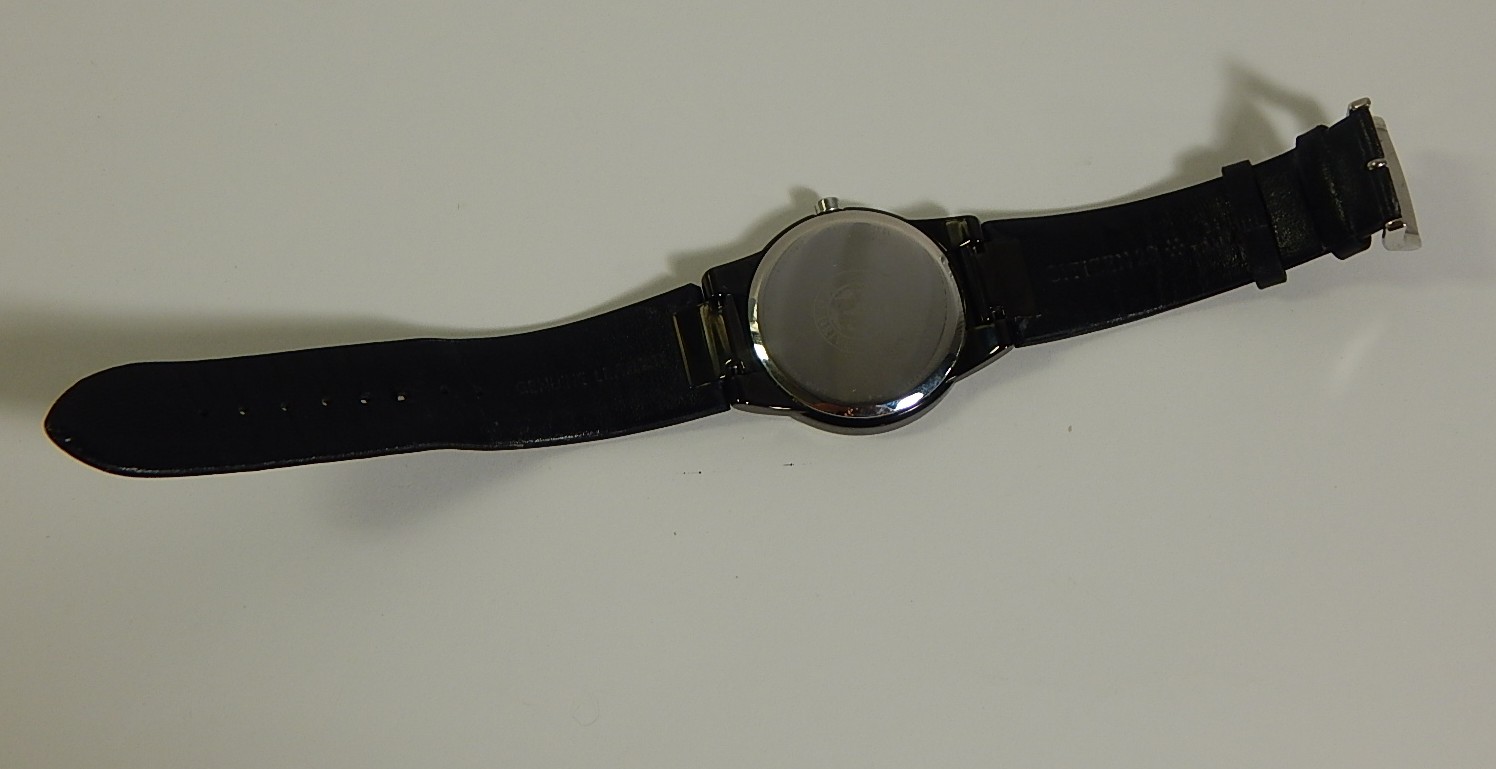 Citizen Black Eco Drive Watch