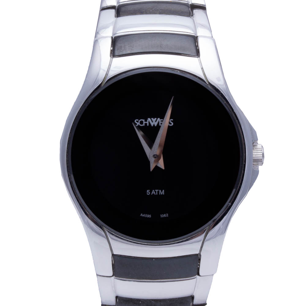 Schweiss Swiss Stainless Steel Watch