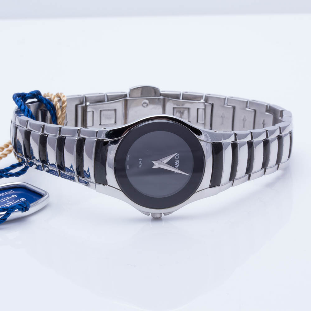 Schweiss Swiss Stainless Steel Watch