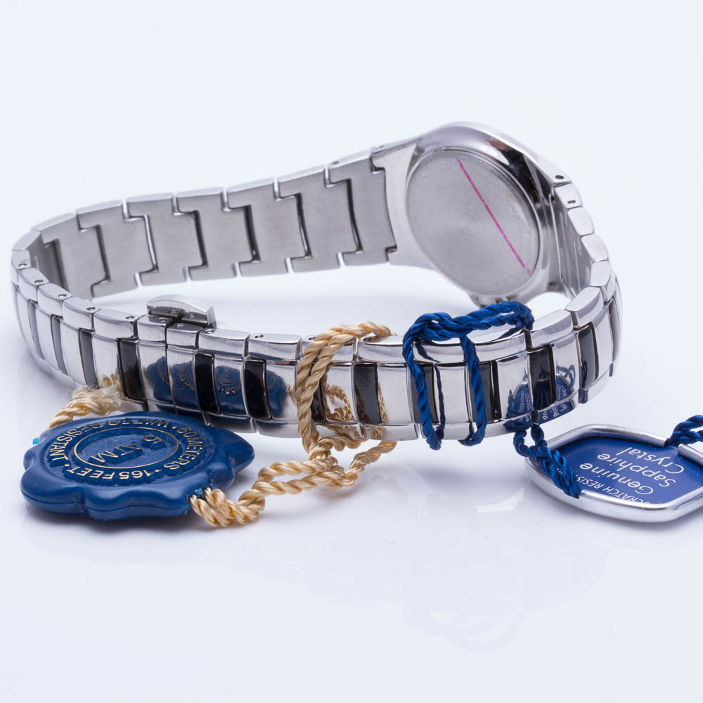 Schweiss Swiss Stainless Steel Watch