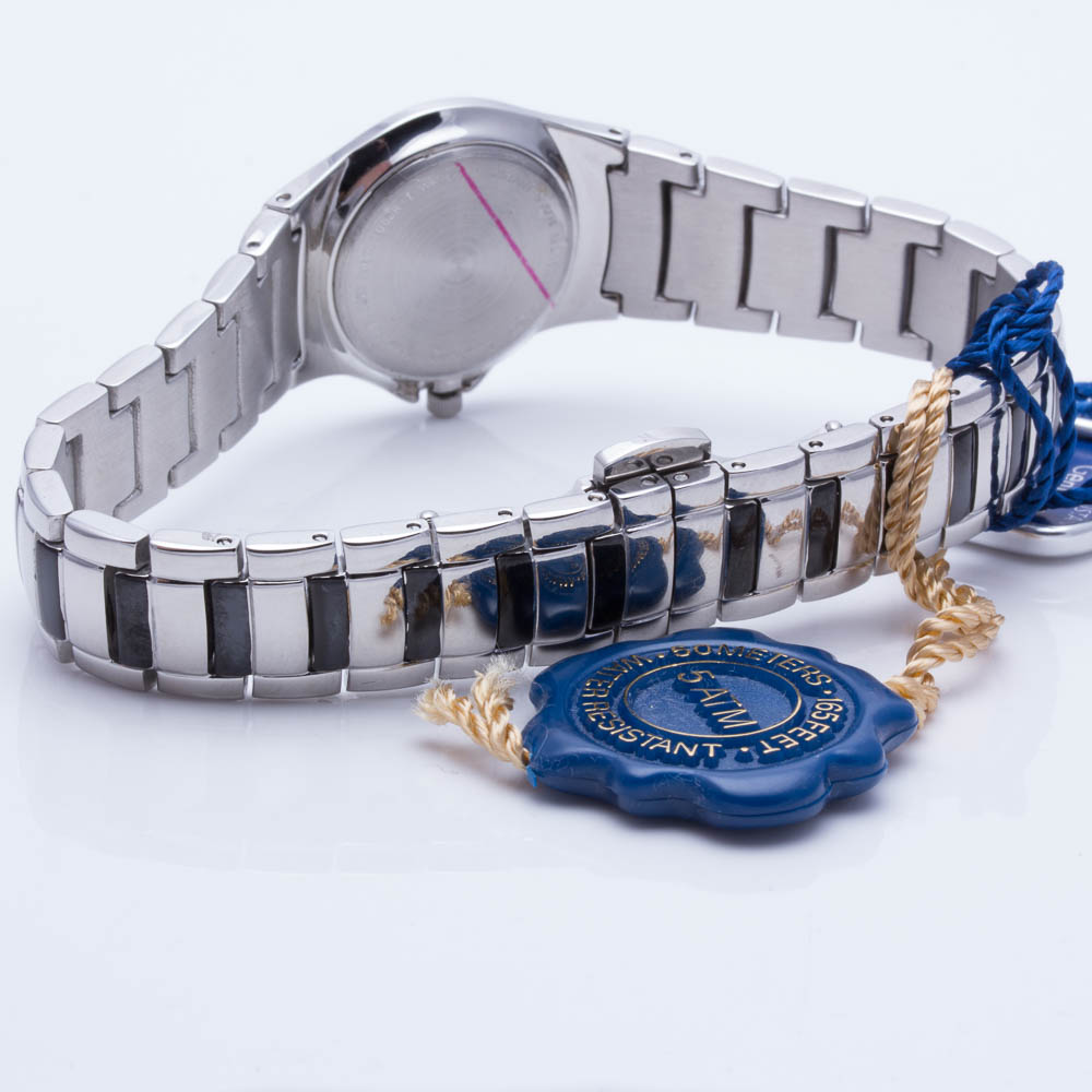 Schweiss Swiss Stainless Steel Watch