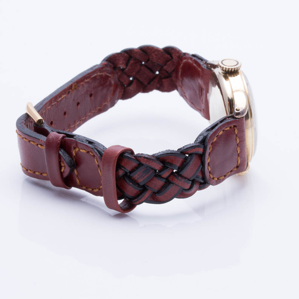 Hamilton 10K Gold Filled Watch