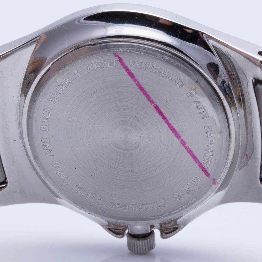 Schweiss Swiss Stainless Steel Watch