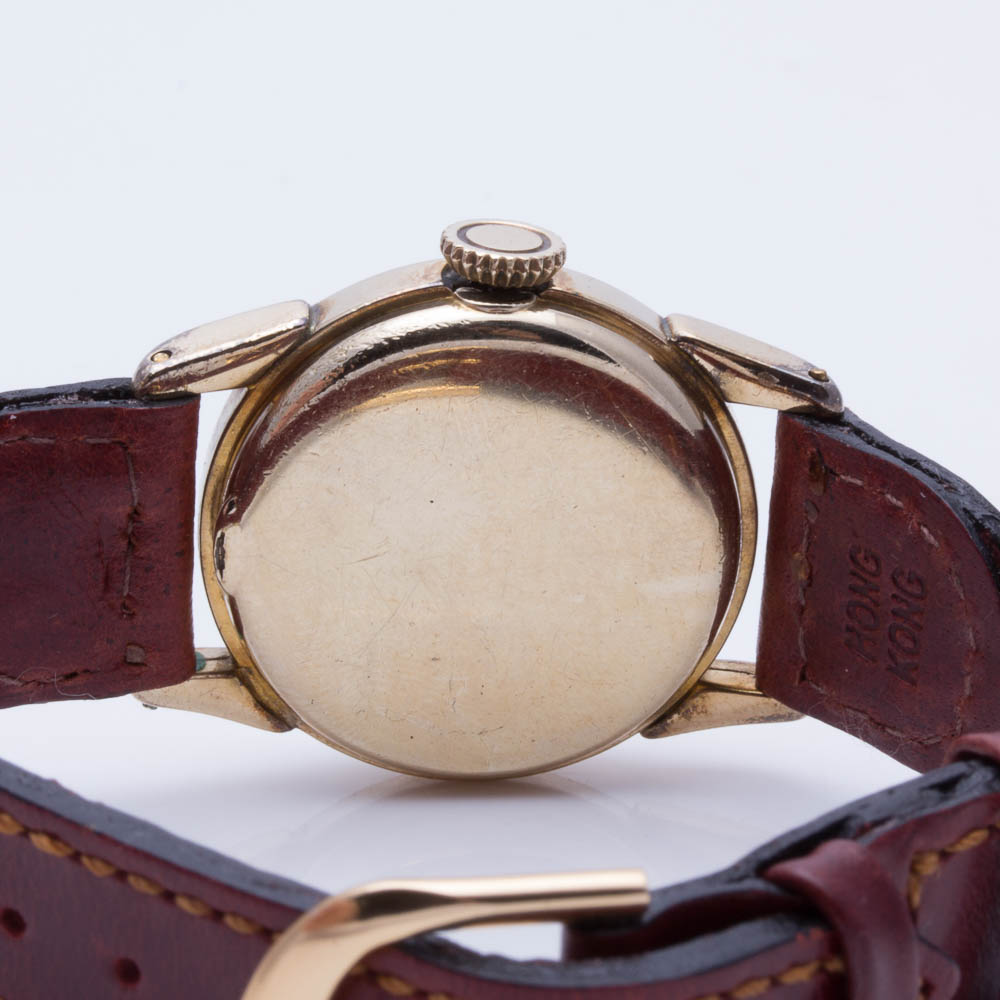 Hamilton 10K Gold Filled Watch