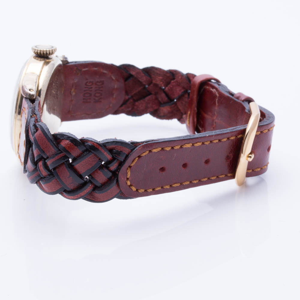 Hamilton 10K Gold Filled Watch