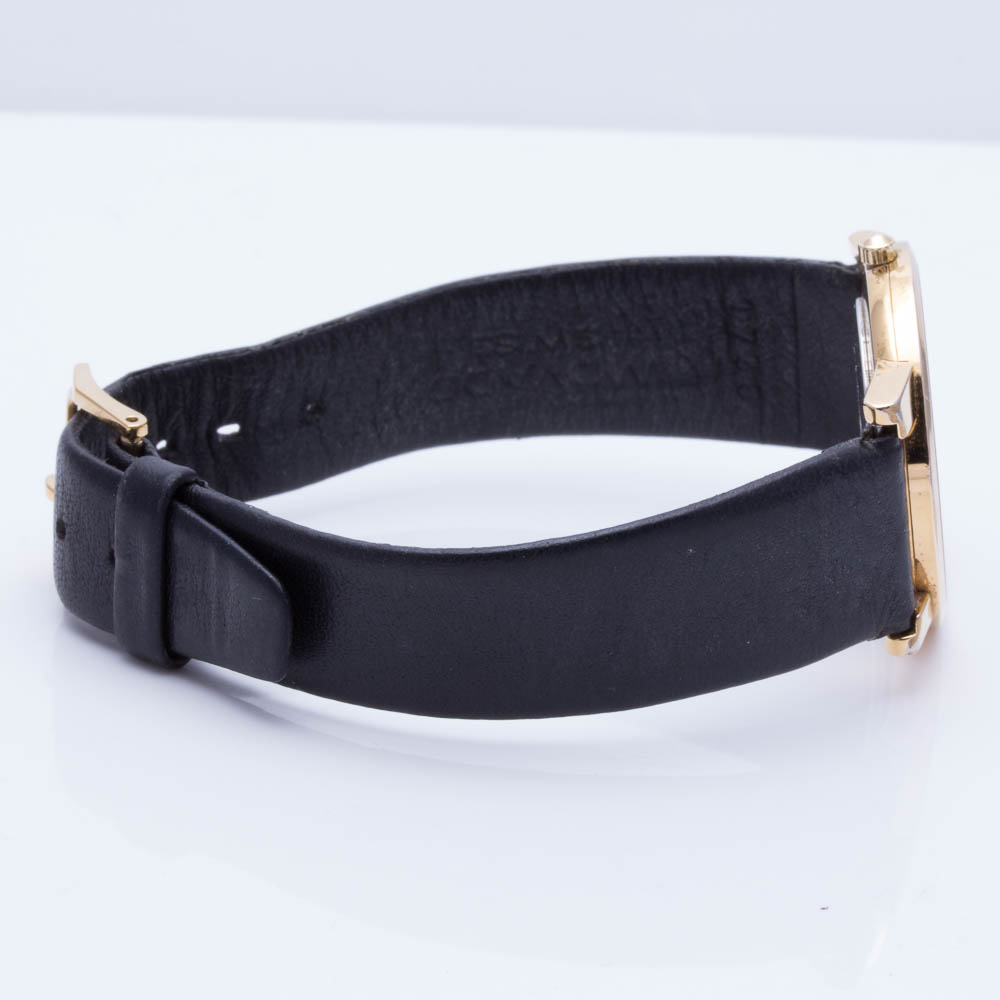 Movado Stainless Steel Watch