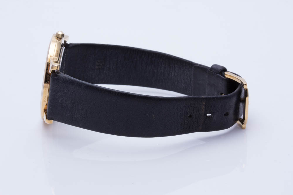 Movado Stainless Steel Watch