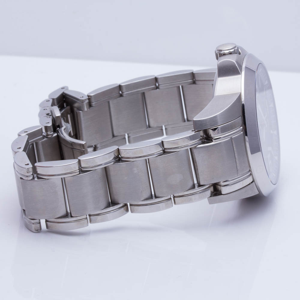 Schweiss Swiss Stainless Steel Watch