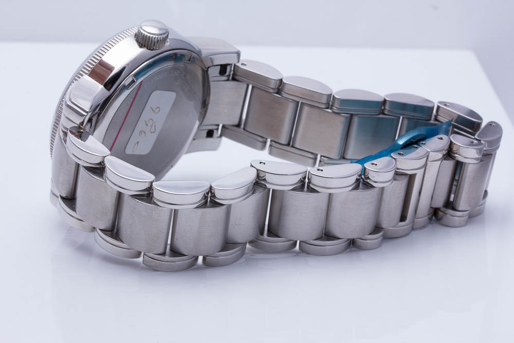 Schweiss Swiss Stainless Steel Watch