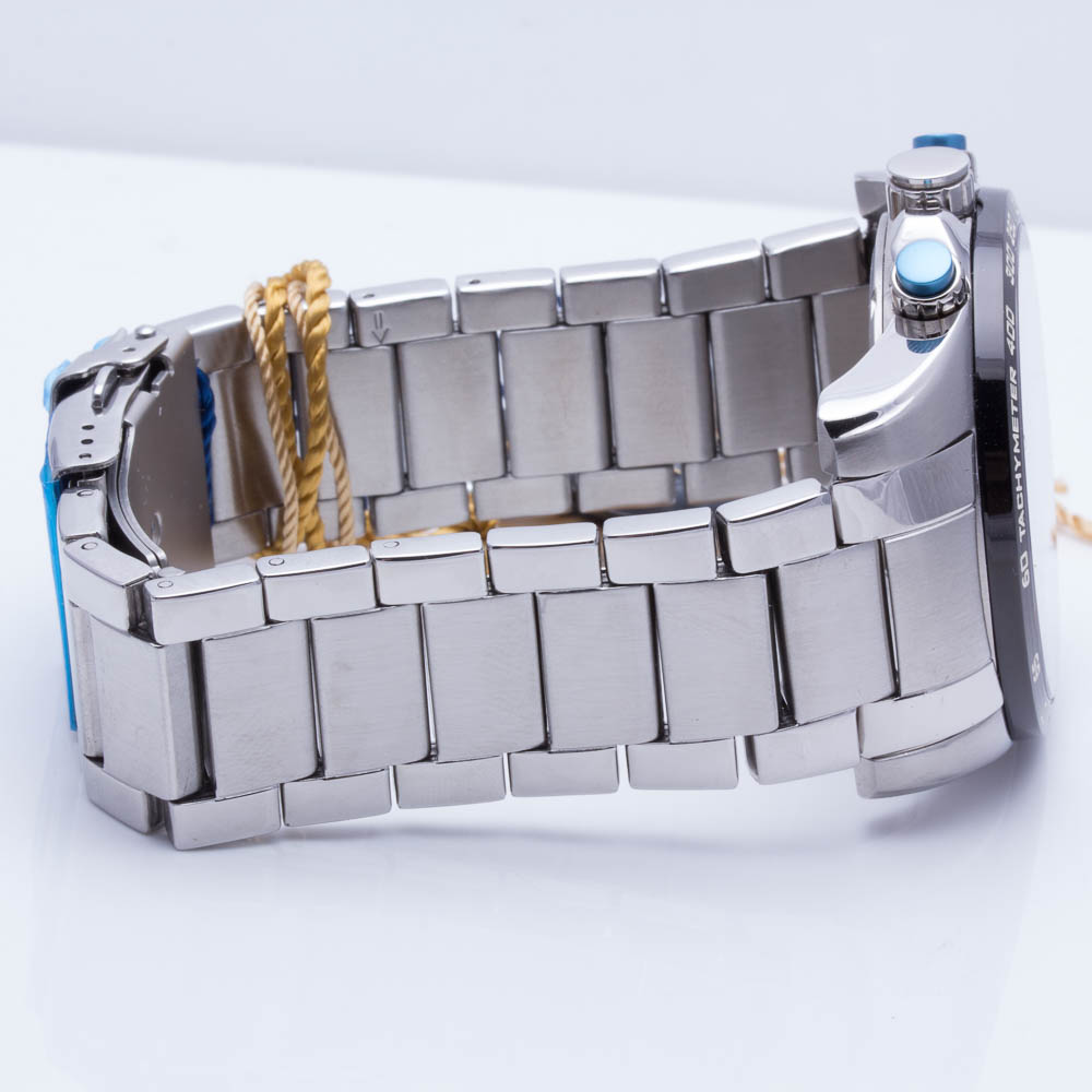 Schweiss Swiss Stainless Steel Watch