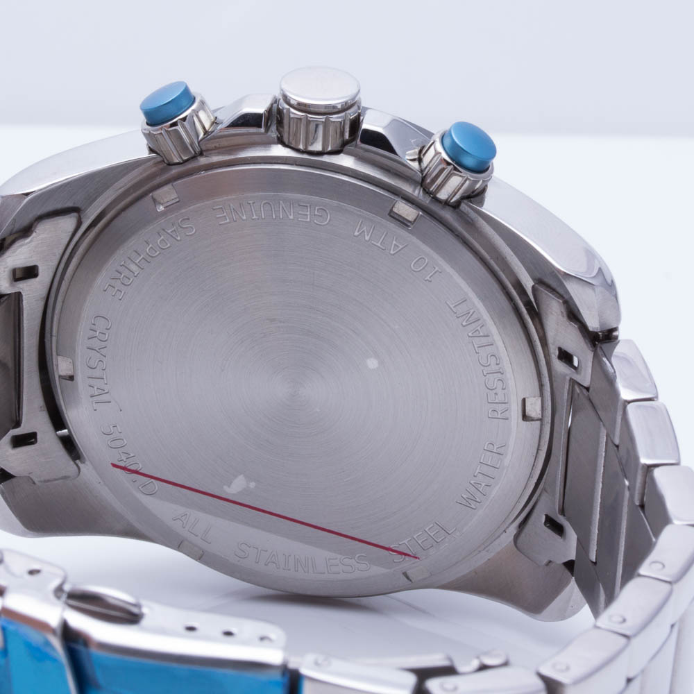 Schweiss Swiss Stainless Steel Watch