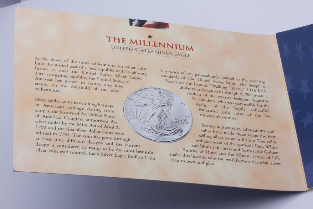 Assortment of Vintage and Modern U.S. Coins