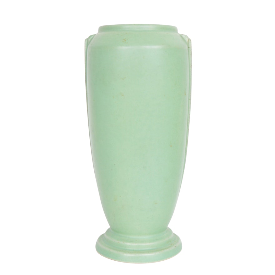 Vintage Frankoma Pottery Vase