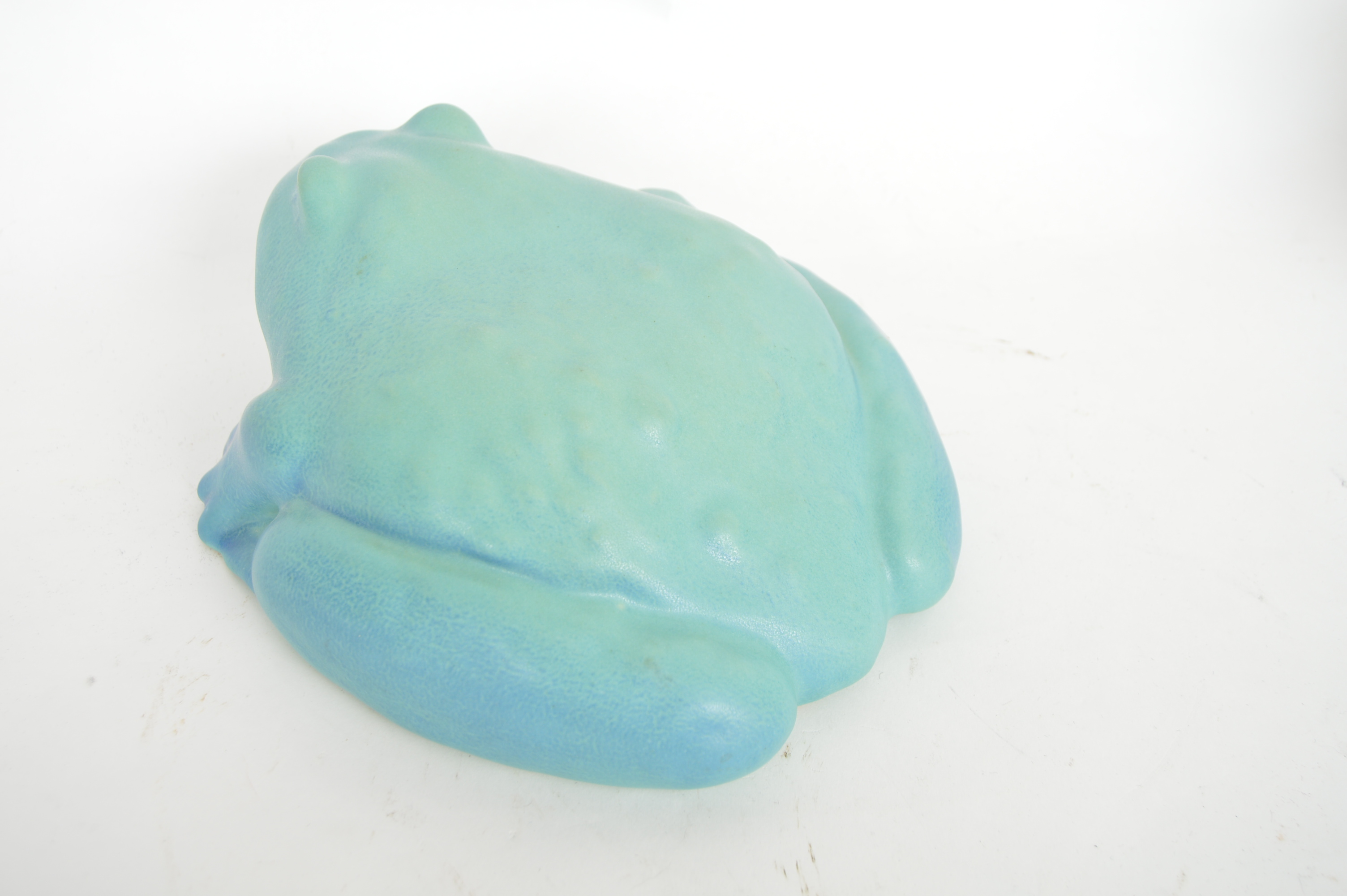 Vintage Van Briggle Frog