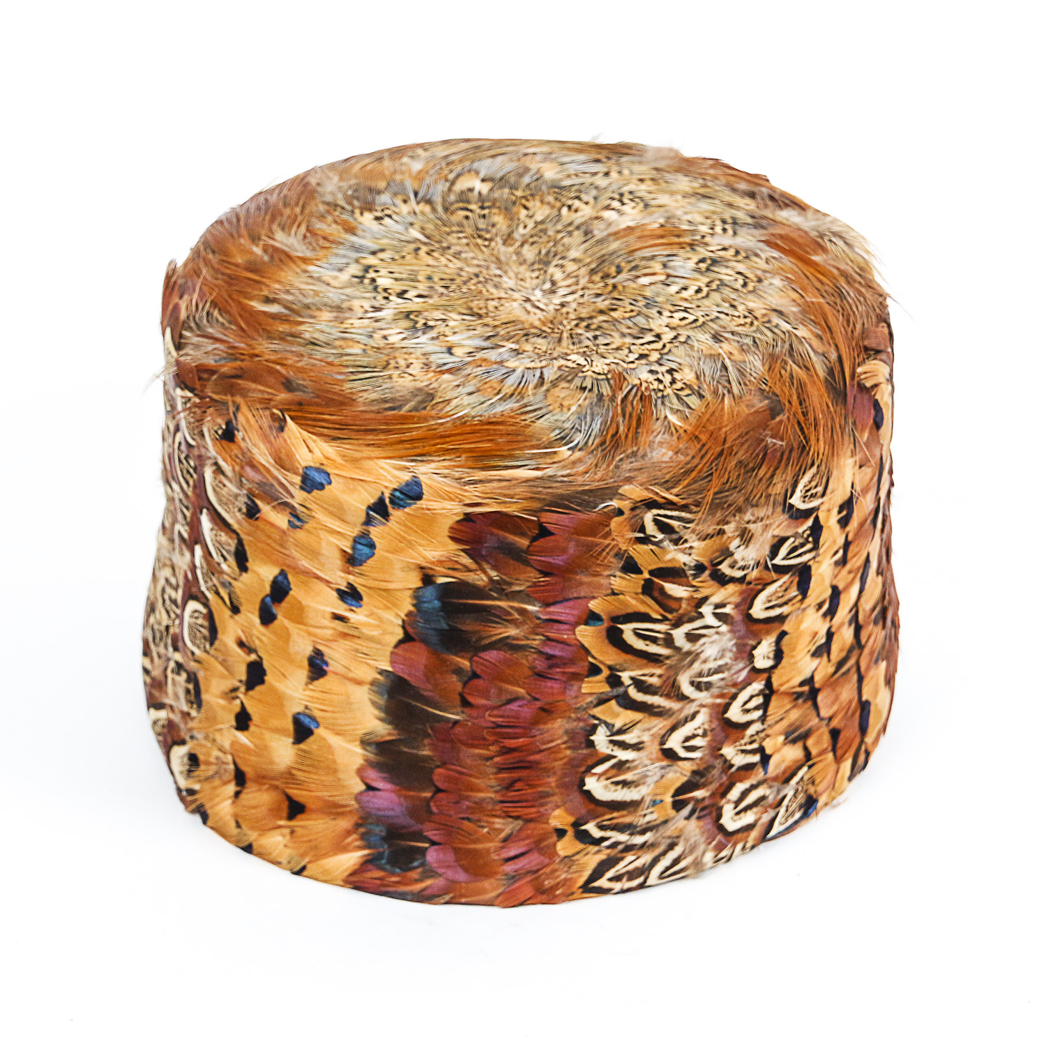 Women's Handmade Zora "Sug" Blessing of Littlefield, Texas Hats