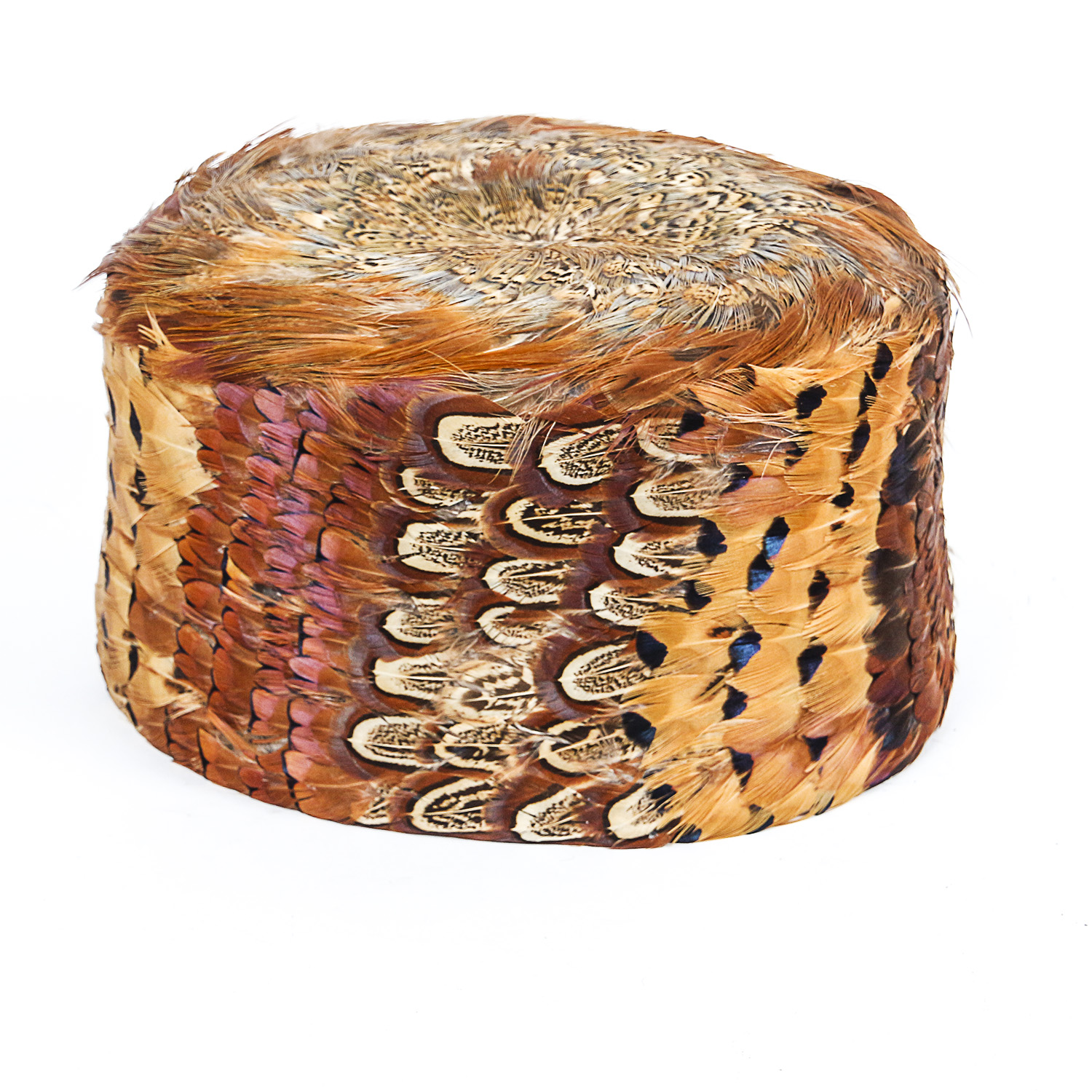 Women's Handmade Zora "Sug" Blessing of Littlefield, Texas Hats