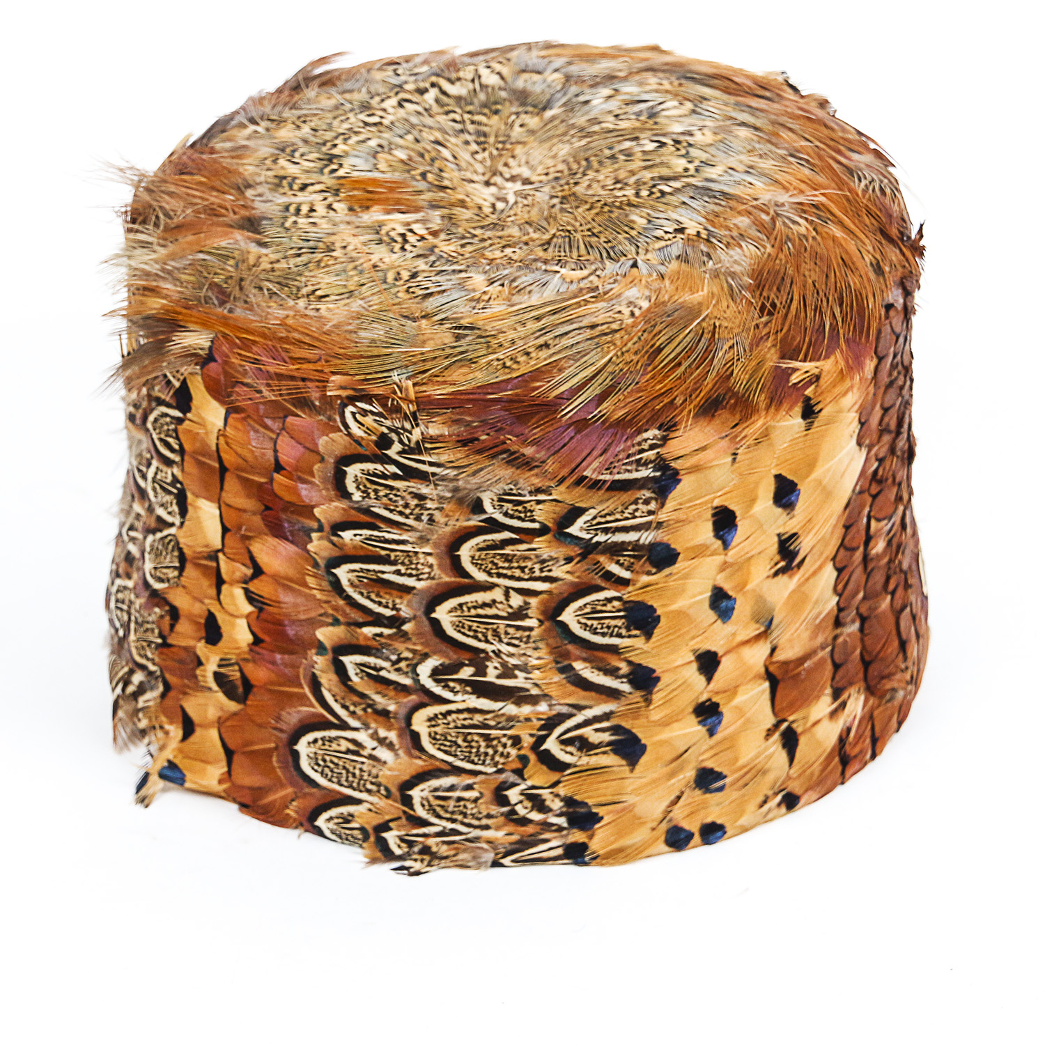 Women's Handmade Zora "Sug" Blessing of Littlefield, Texas Hats