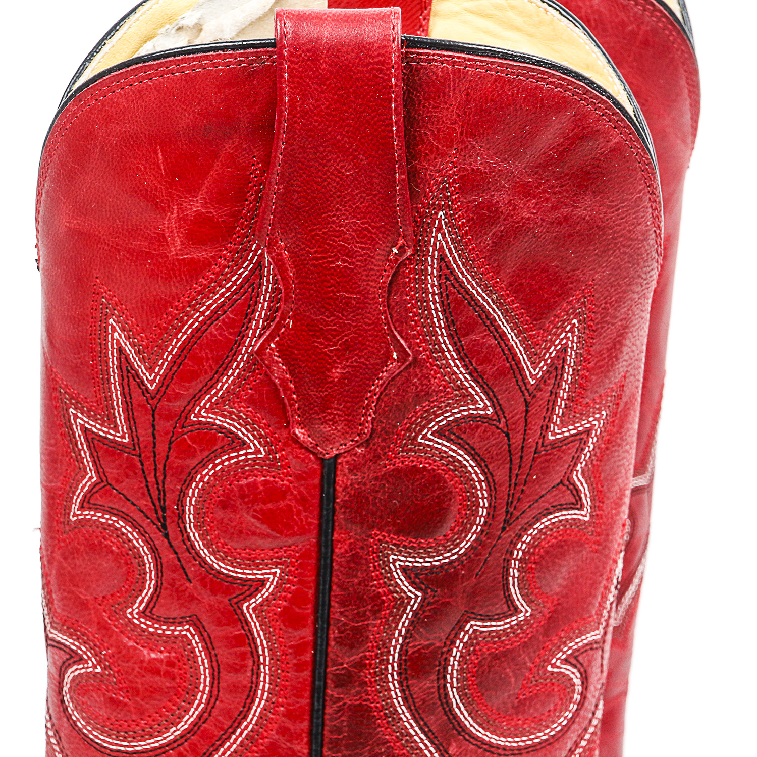 Women's Corral Desert Red Goat Leather Western Boots