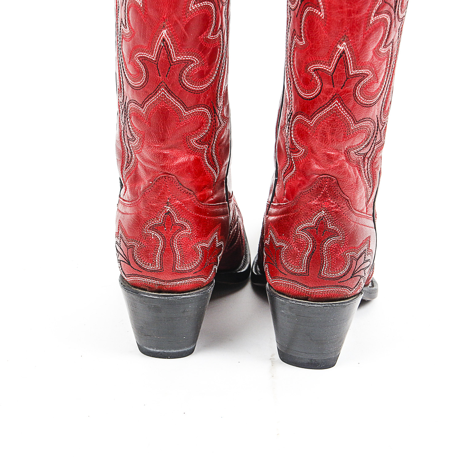 Women's Corral Desert Red Goat Leather Western Boots