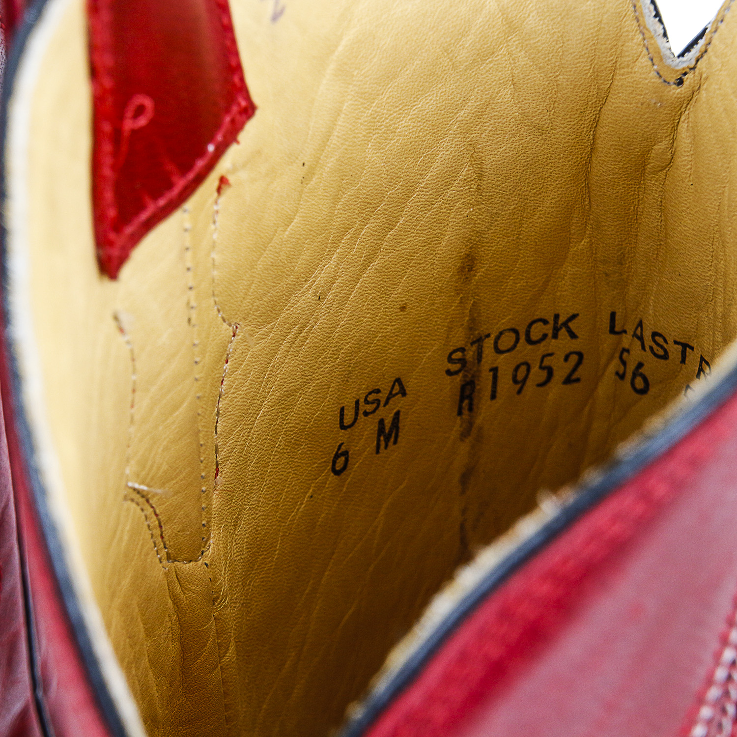 Women's Corral Desert Red Goat Leather Western Boots