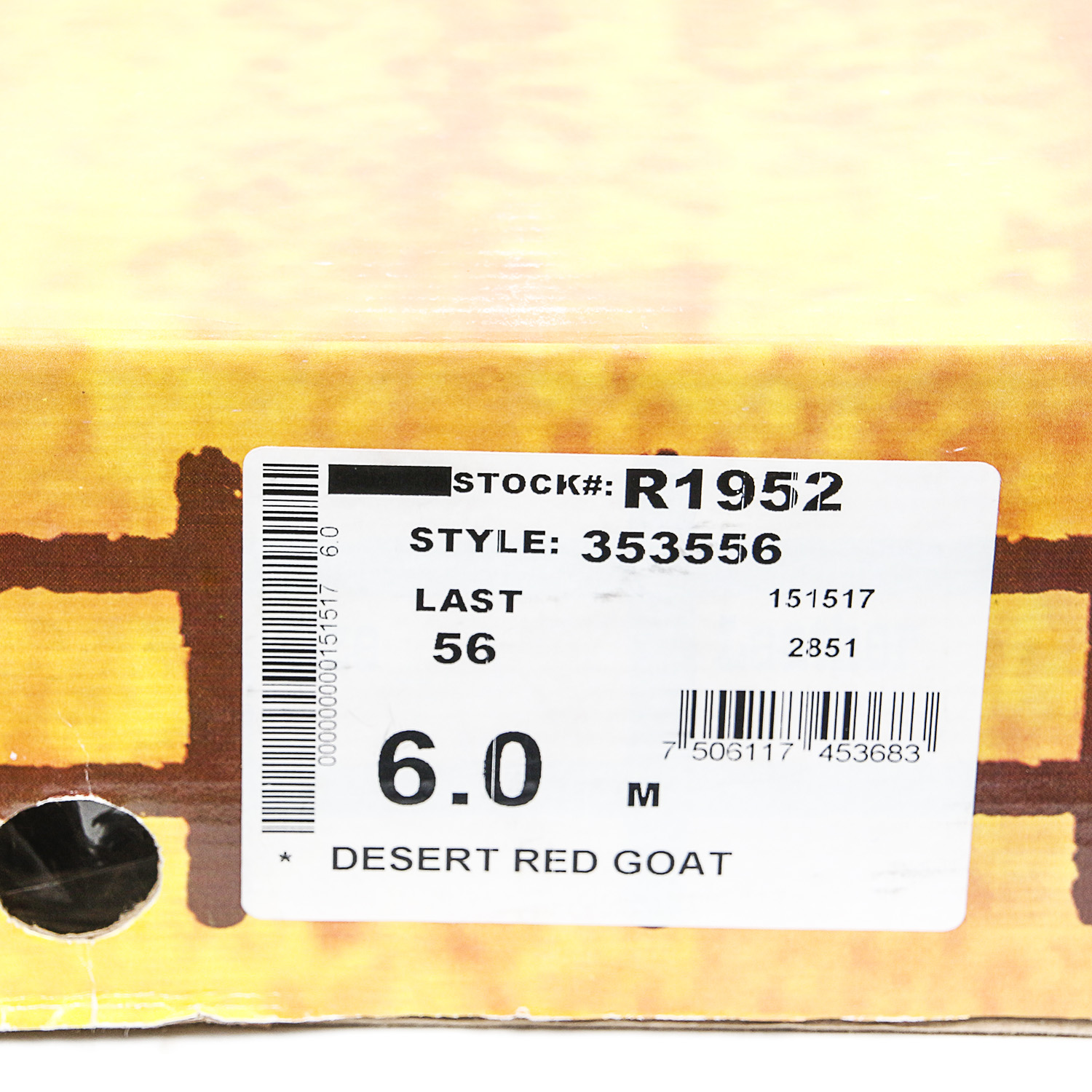 Women's Corral Desert Red Goat Leather Western Boots