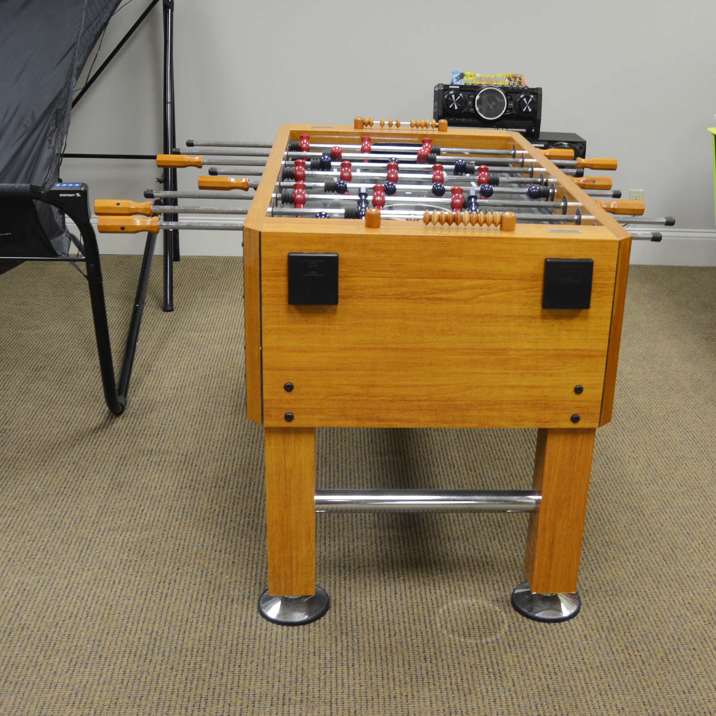 Foosball/Soccer Table by Harvard