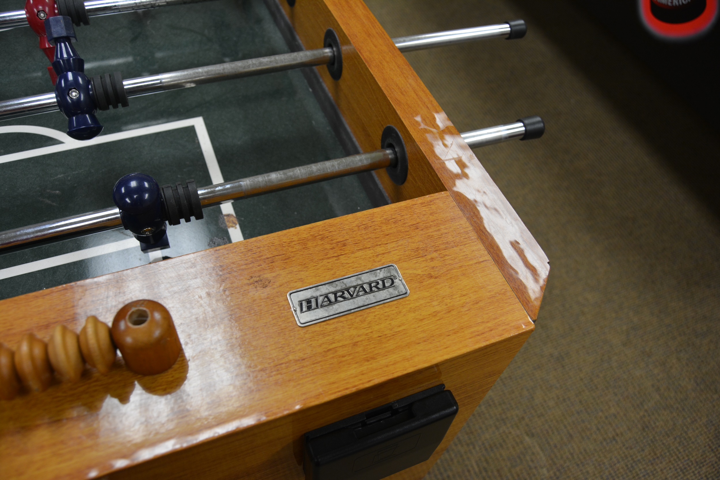 Foosball/Soccer Table by Harvard