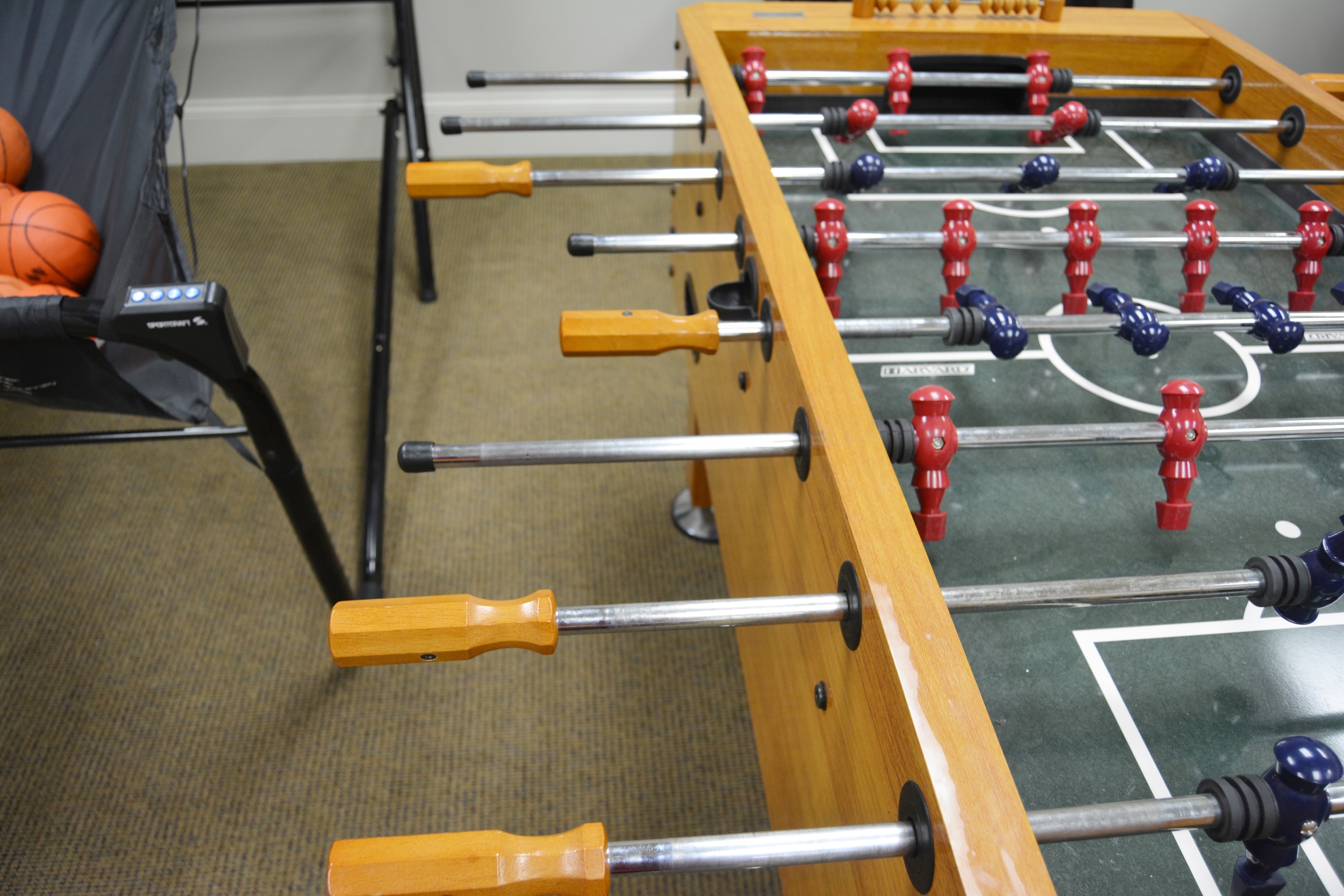 Foosball/Soccer Table by Harvard