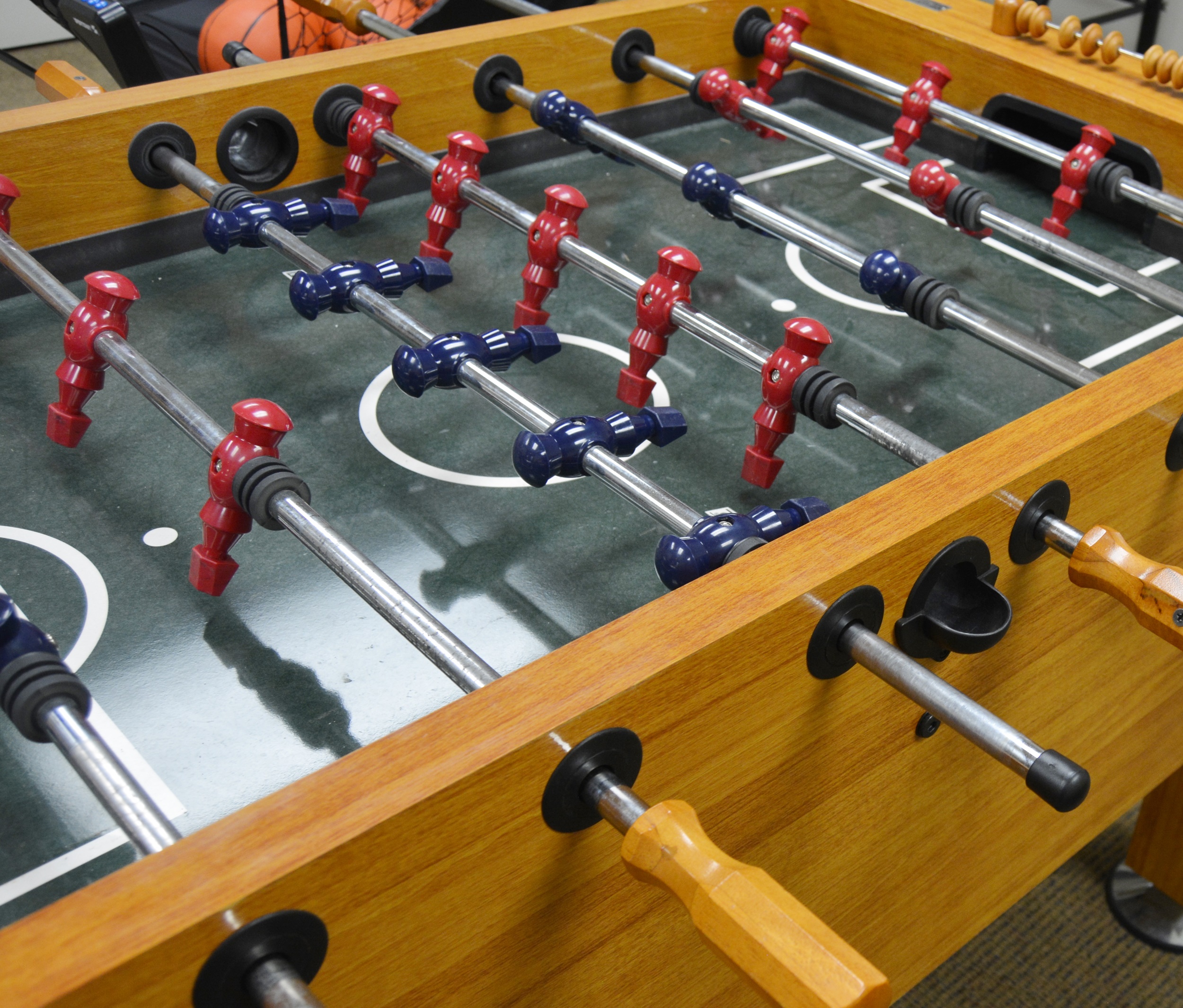 Foosball/Soccer Table by Harvard