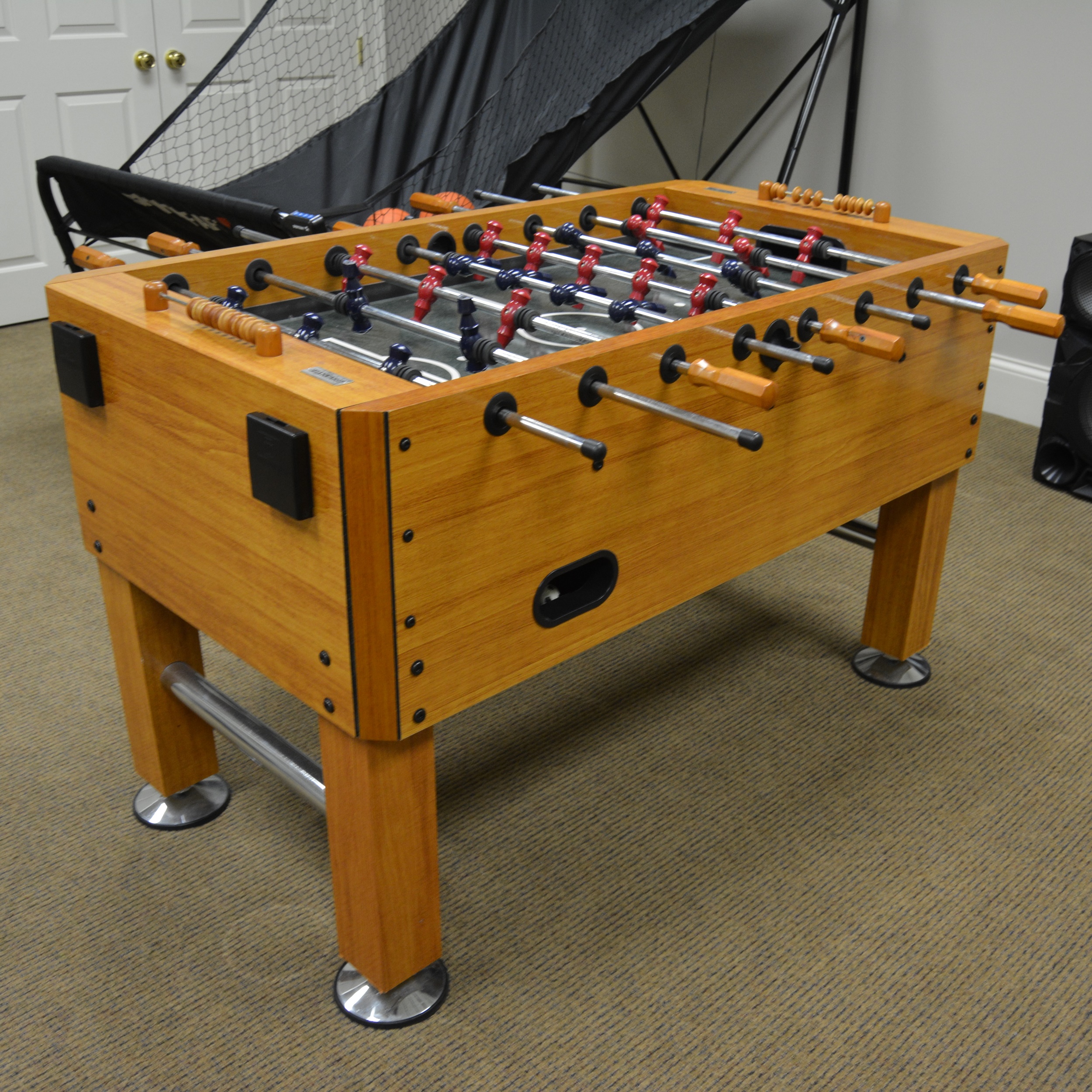 Foosball/Soccer Table by Harvard