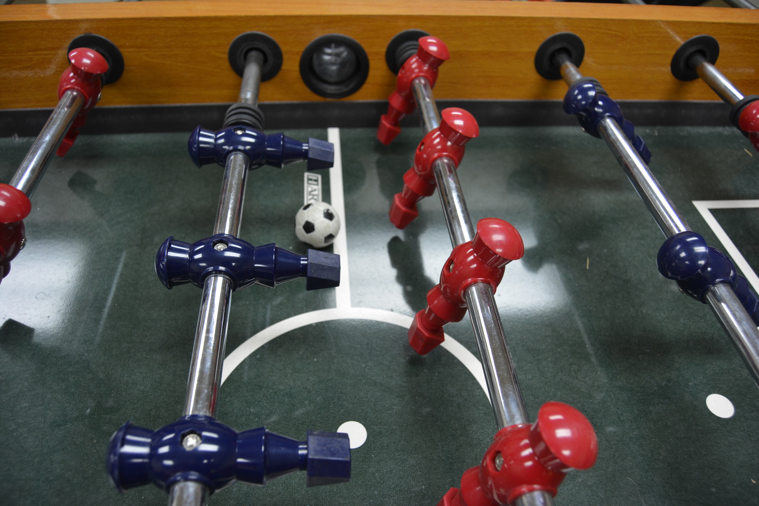 Foosball/Soccer Table by Harvard