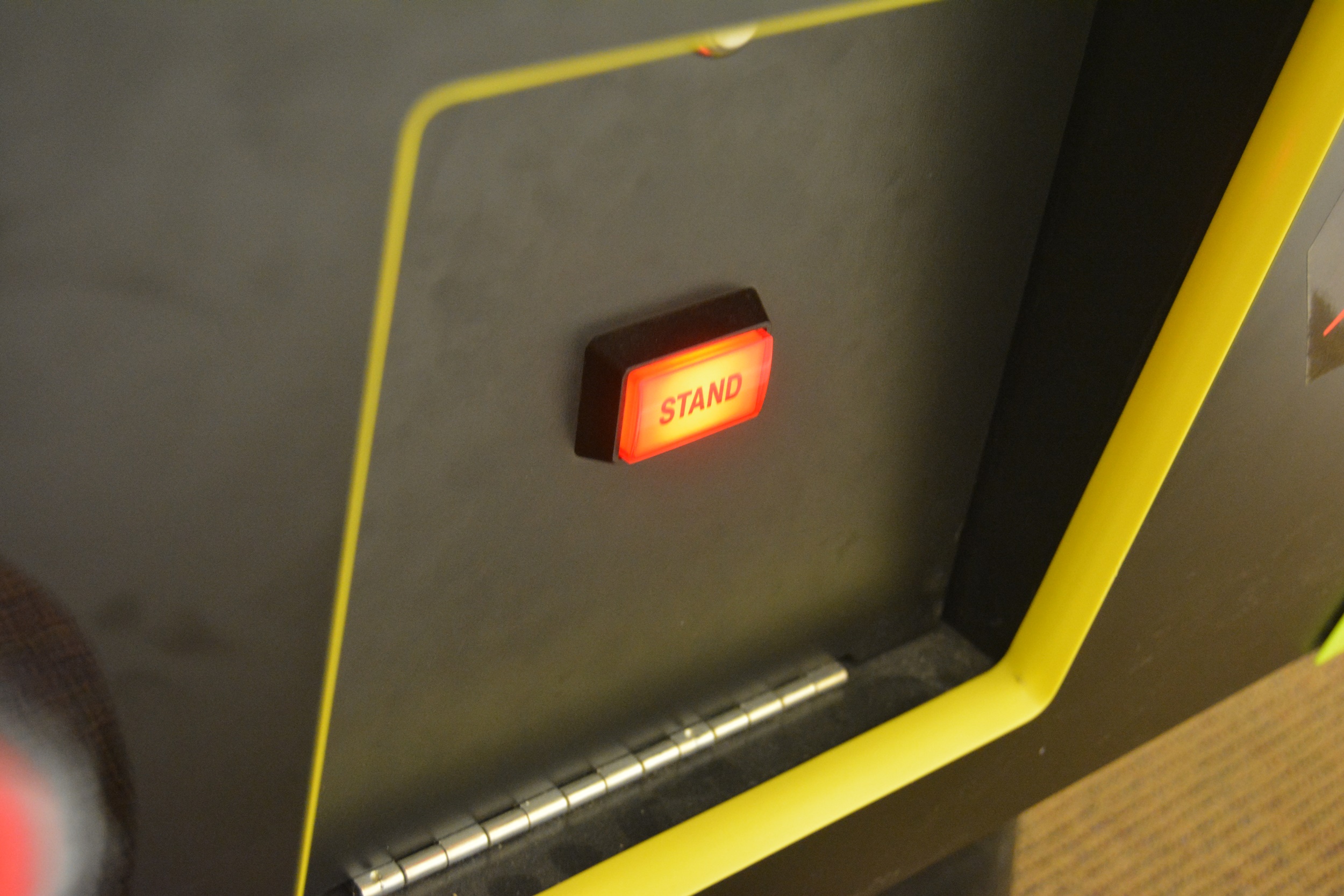 Air Hockey Table With Overhead Scorer by Great American