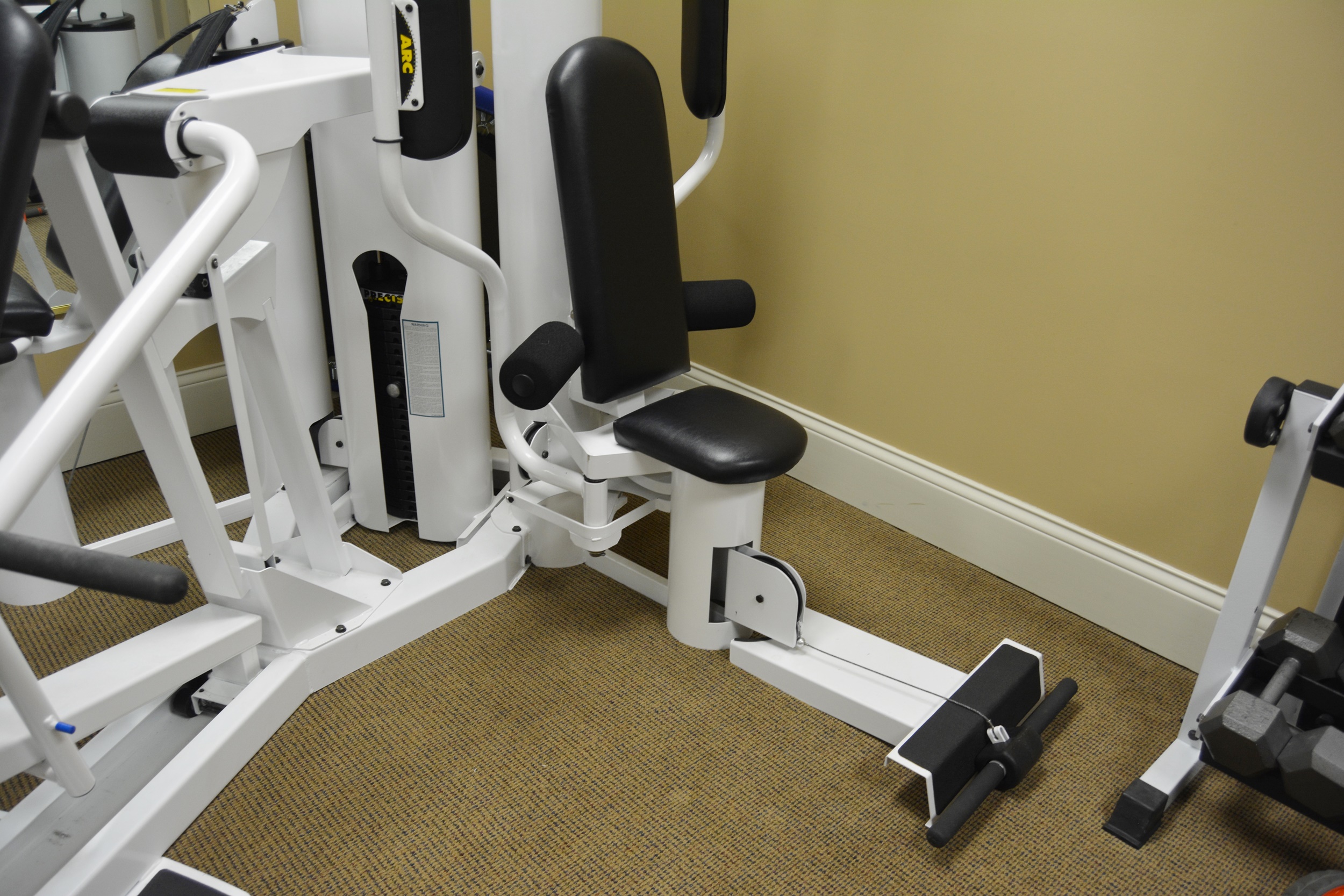 Vectra On-Line 1600 Home Gym