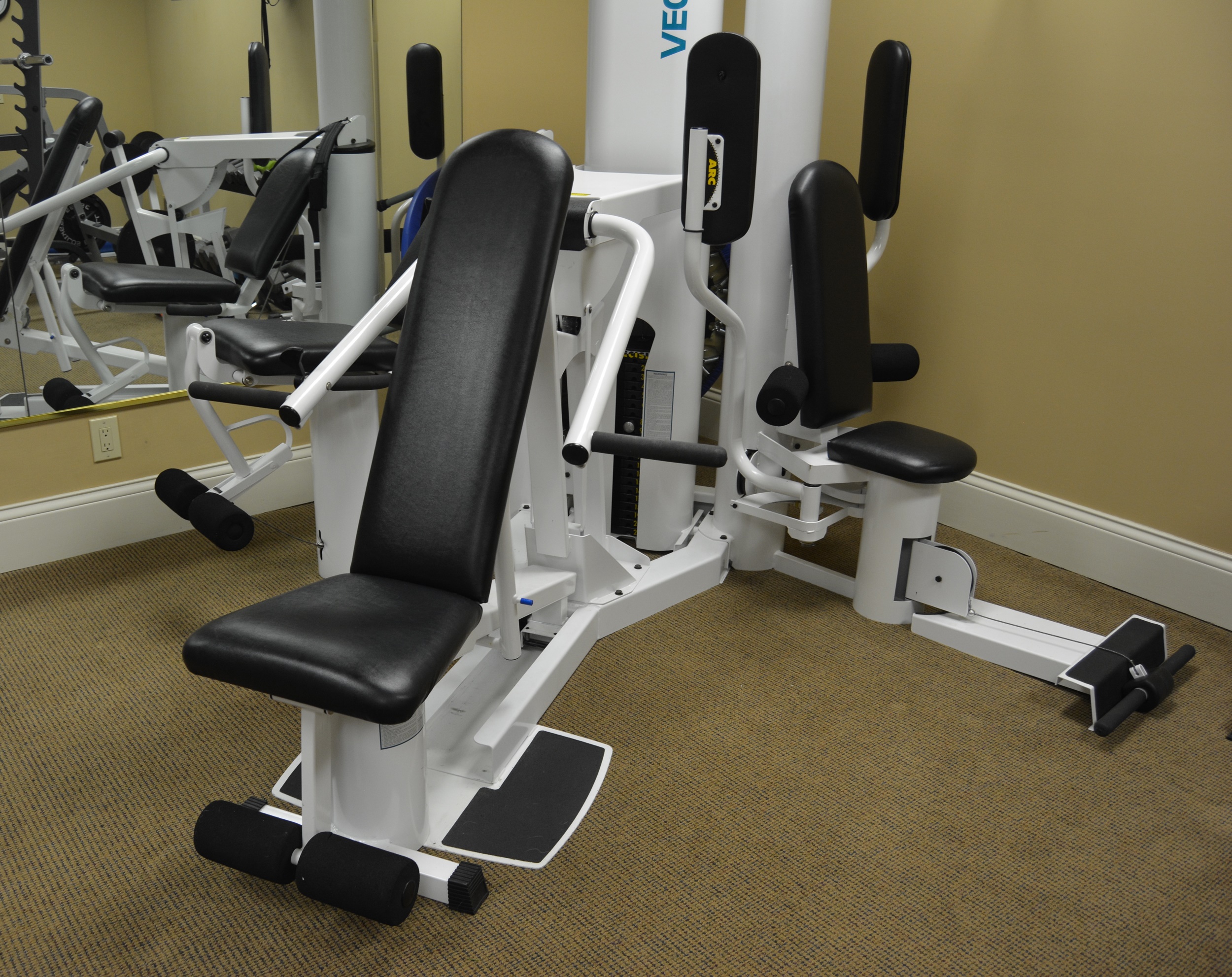 Vectra On-Line 1600 Home Gym