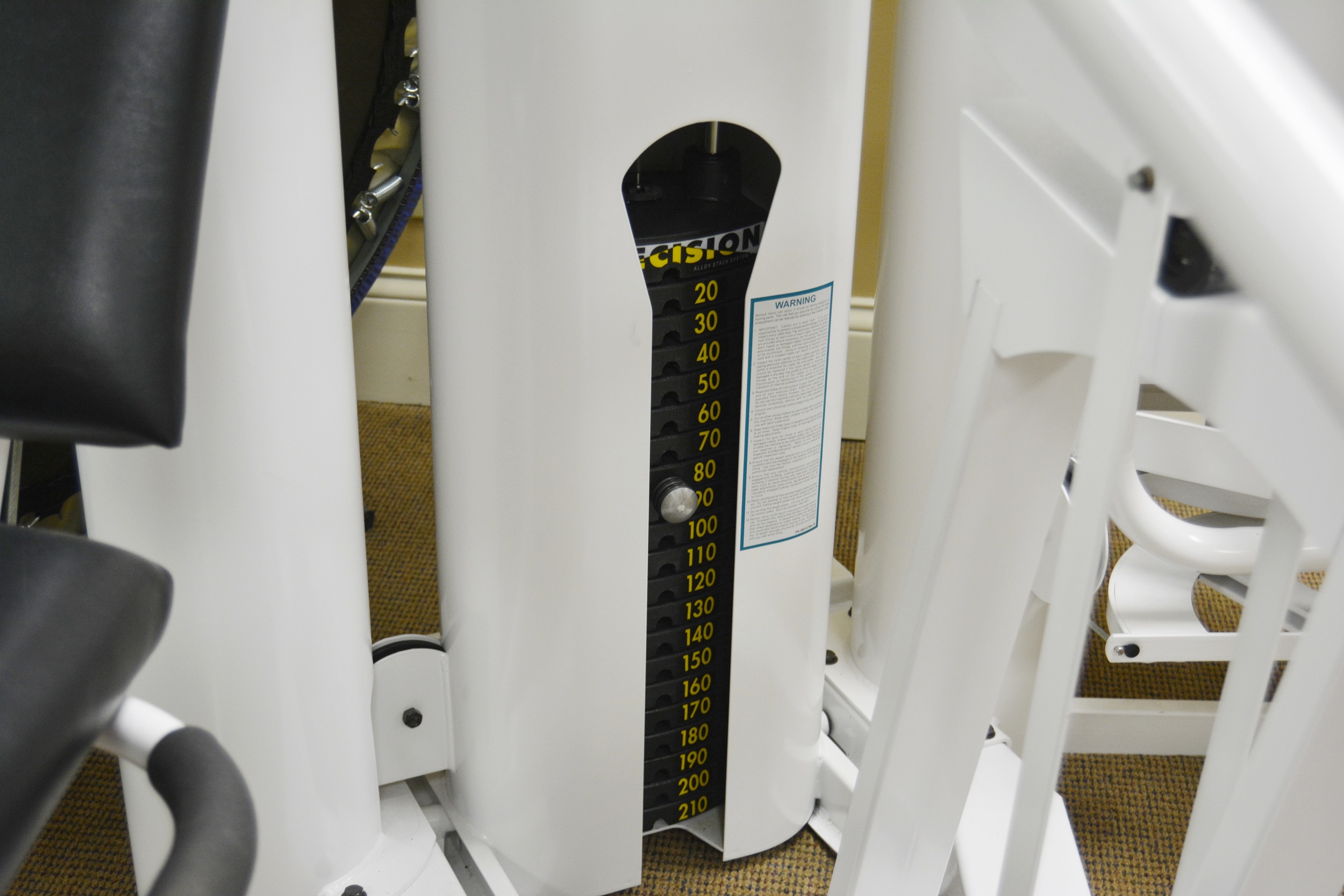 Vectra On-Line 1600 Home Gym