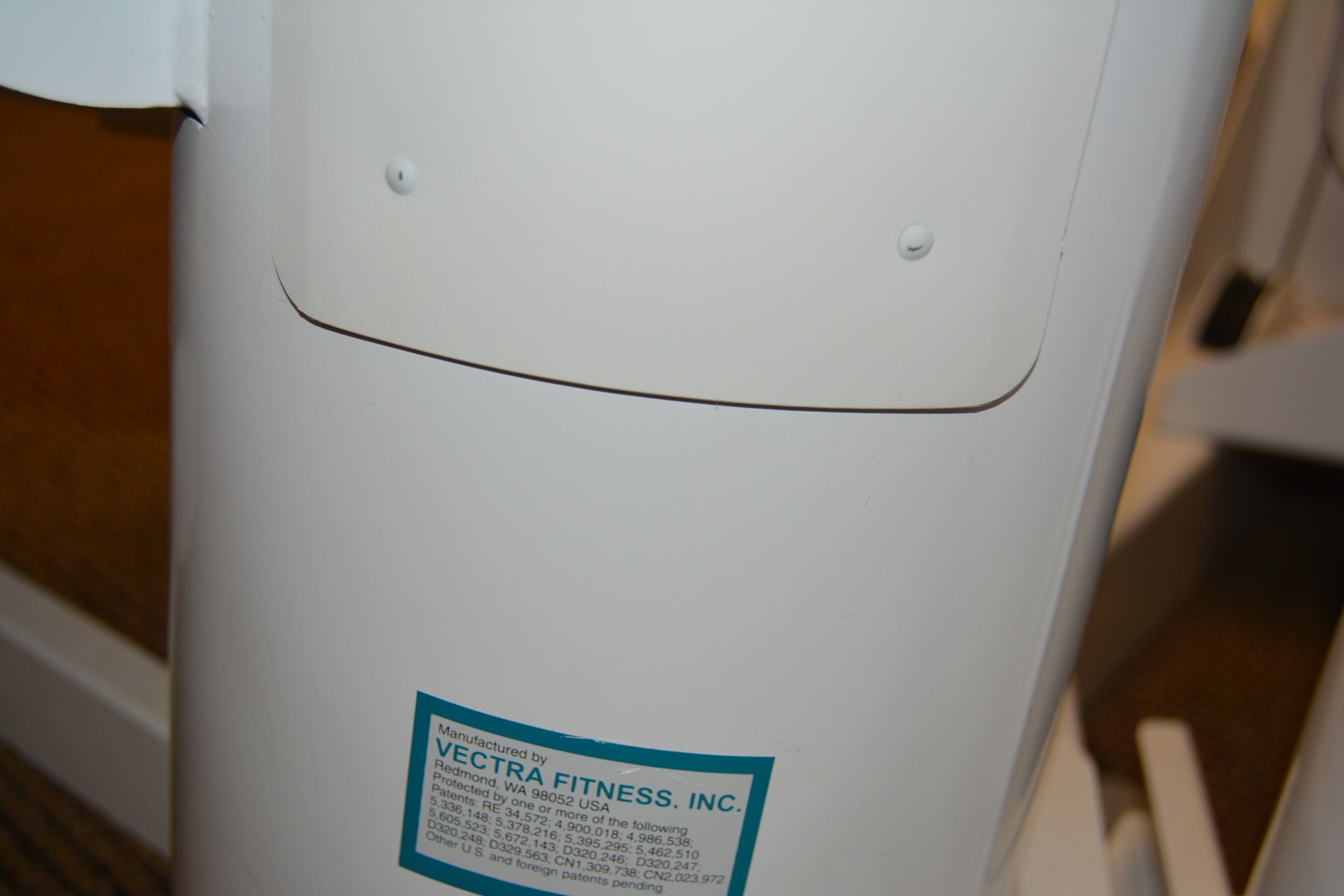 Vectra On-Line 1600 Home Gym