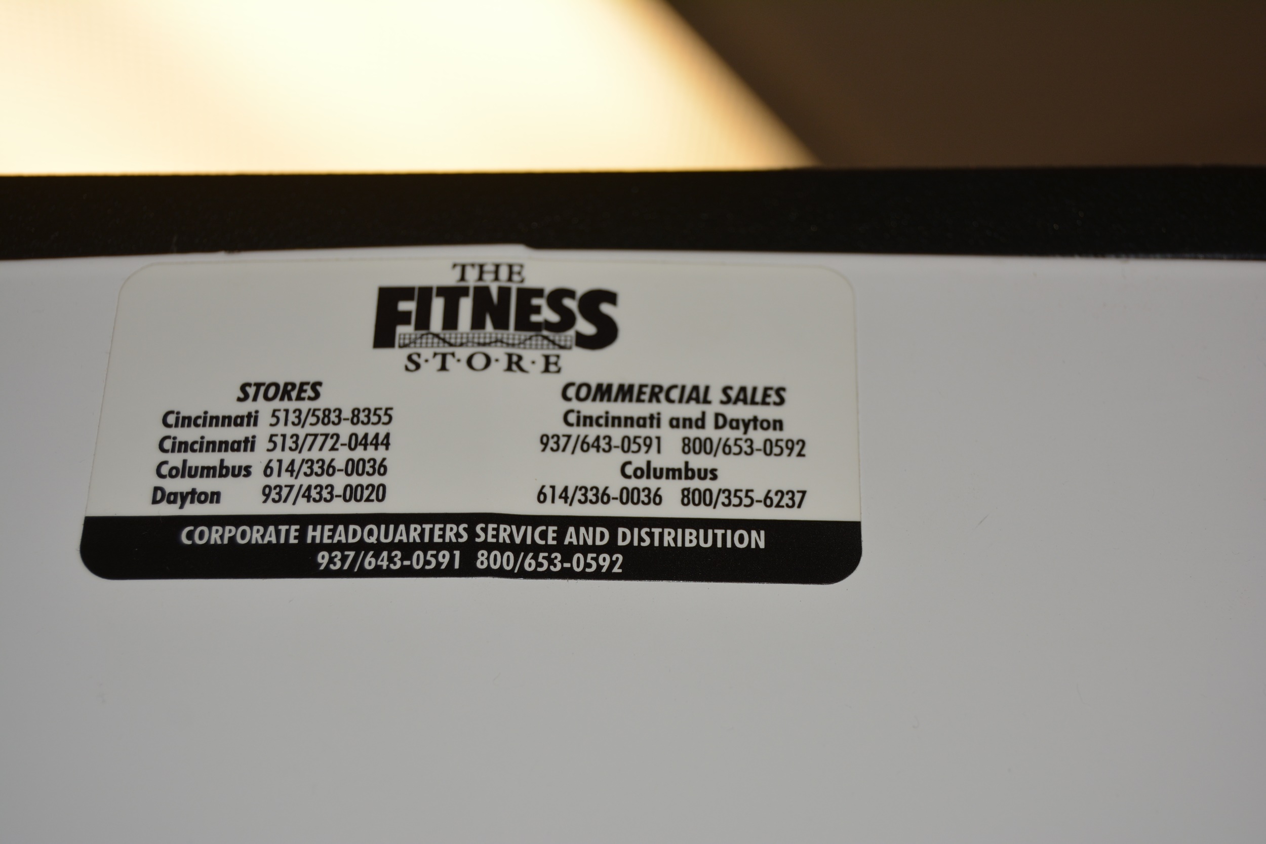 Vectra On-Line 1600 Home Gym