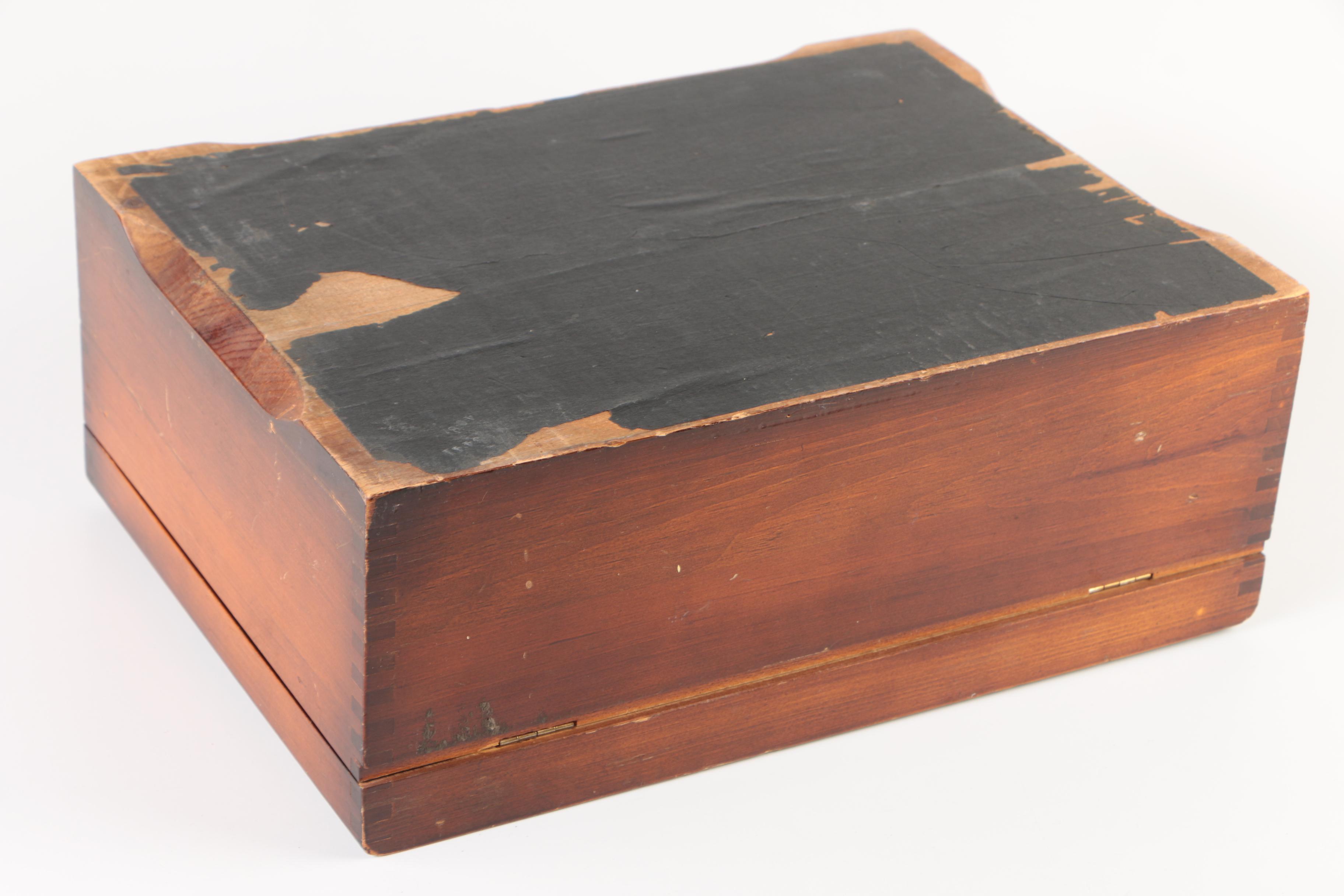 Gorham "Buttercup" Sterling Silver Flatware Set with Wooden Flatware Chest