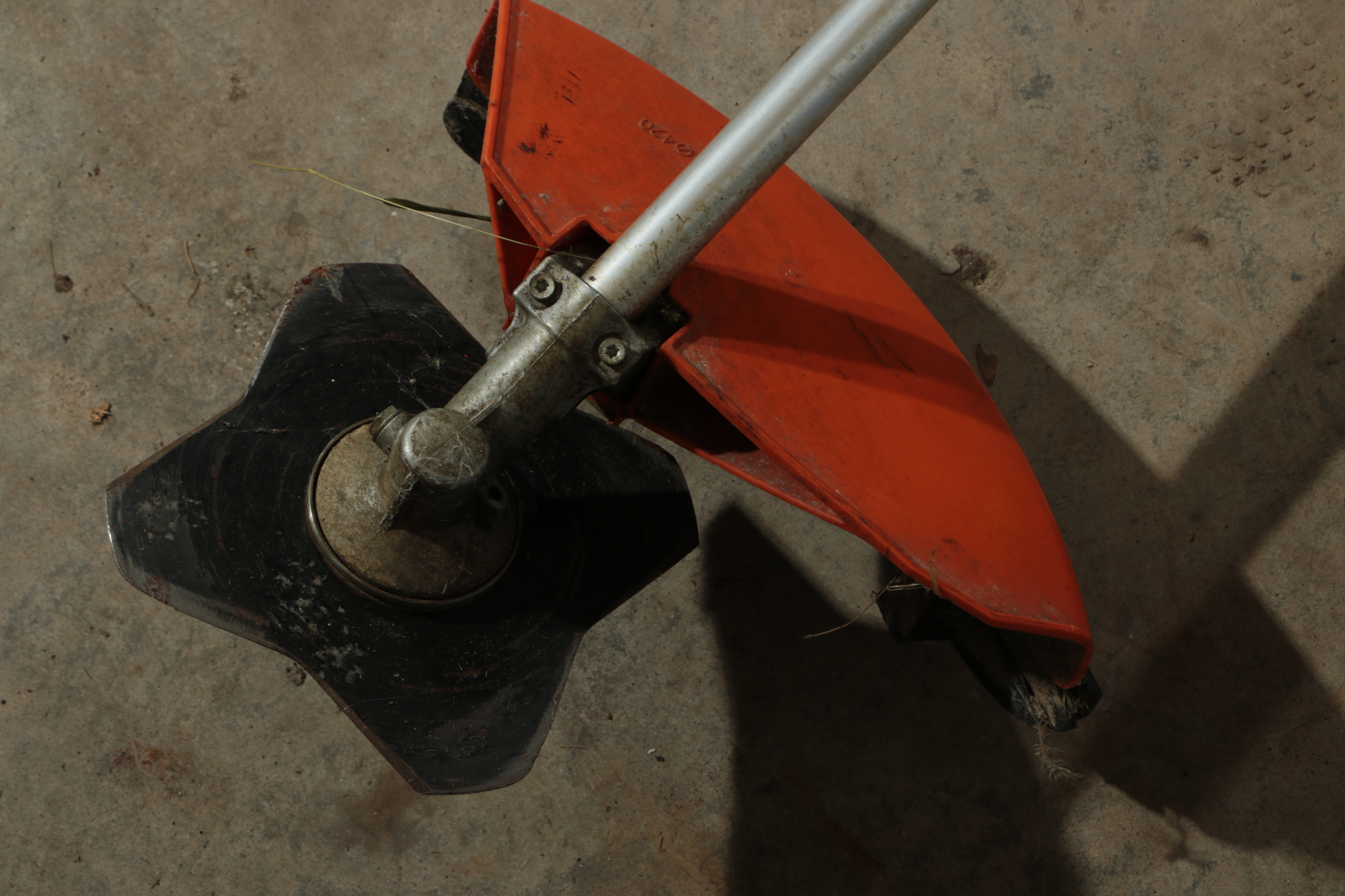 Stihl FS 110 1.4 HP Gas Powered Professional String Trimmer