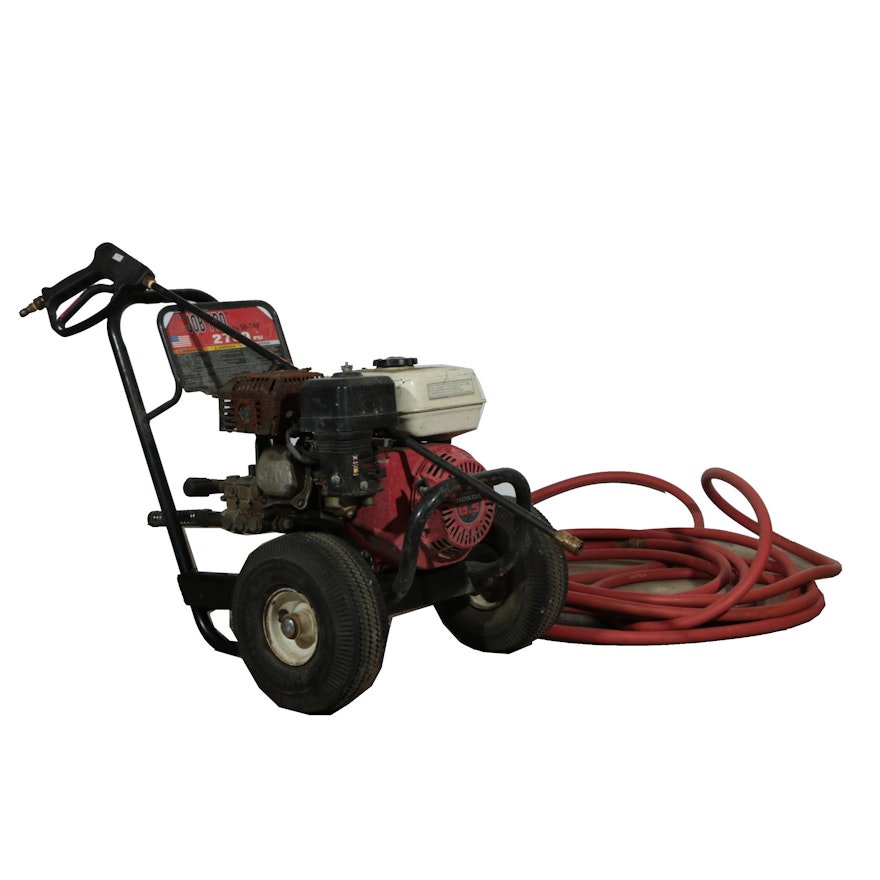 Job Pro 2700 Pressure Washer and Extra Parts