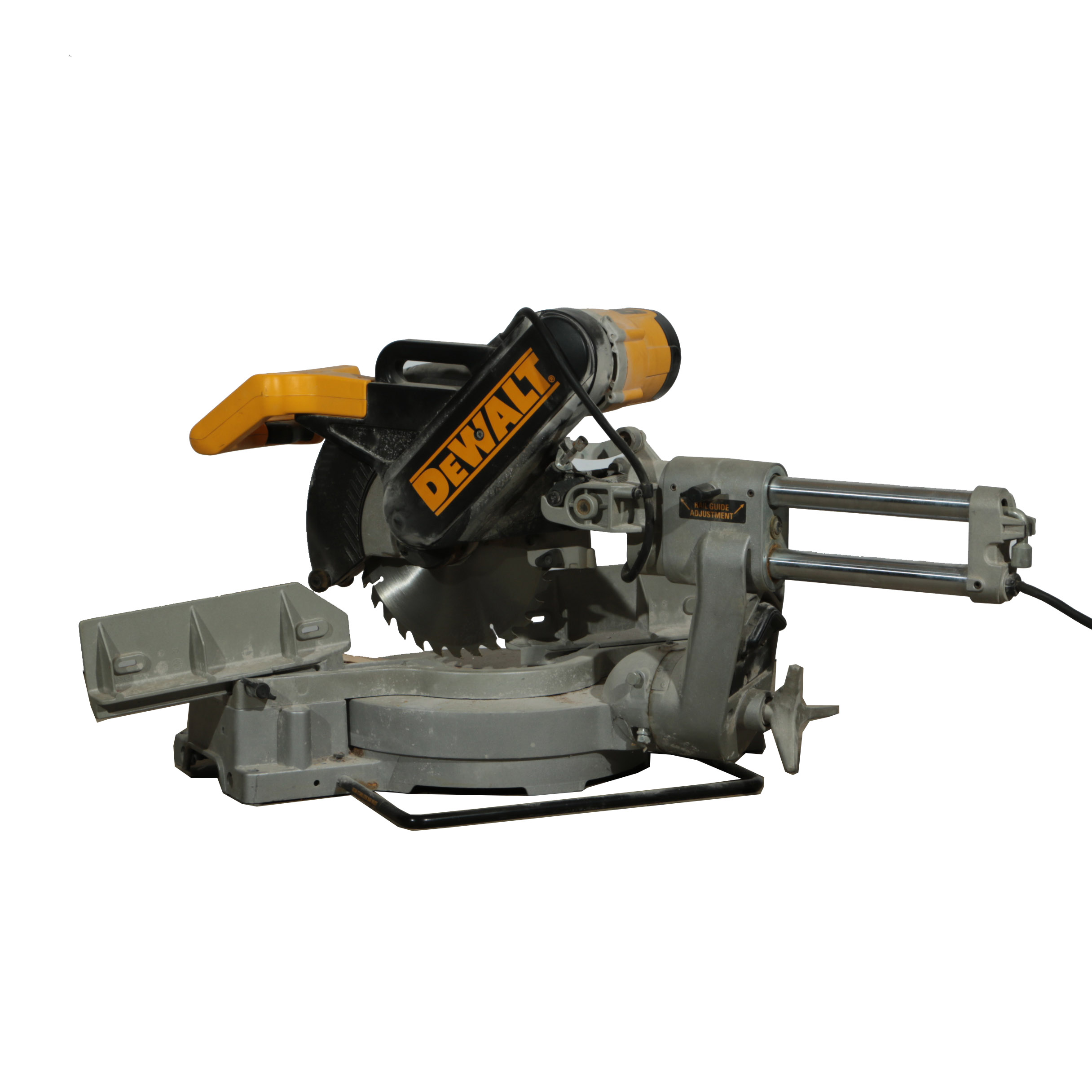 DeWalt Sliding Compound Miter Saw