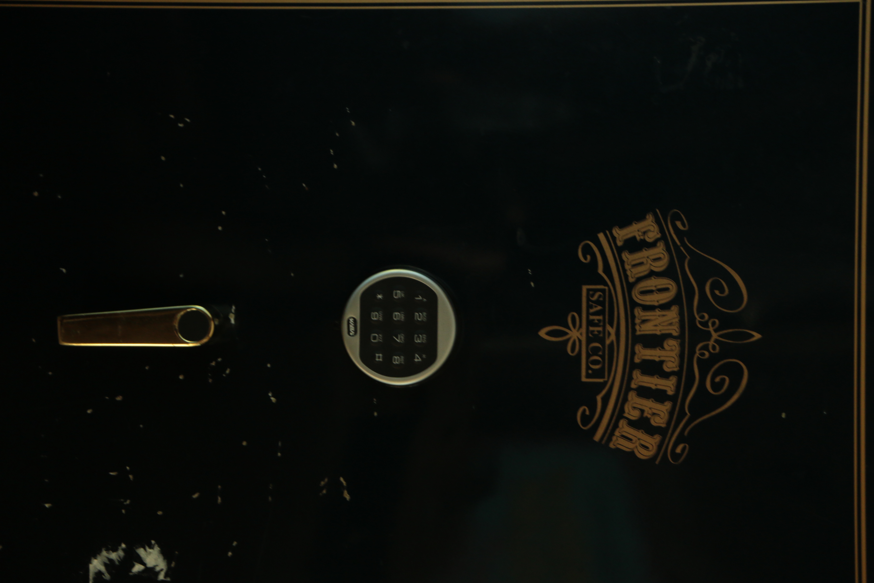 Frontier Safe Company Security Safe